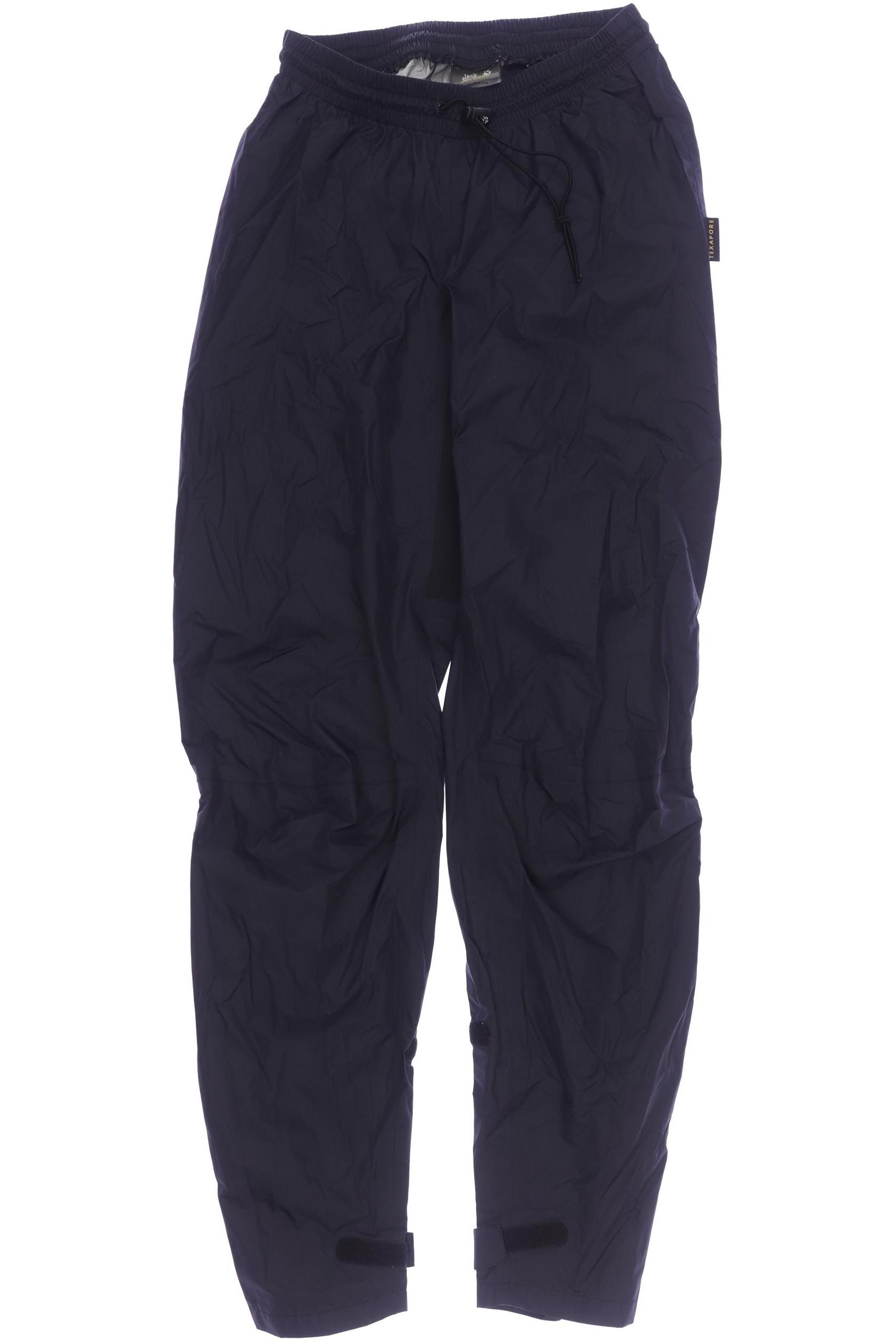 

Jack Wolfskin Damen Stoffhose, marineblau, Gr. 0