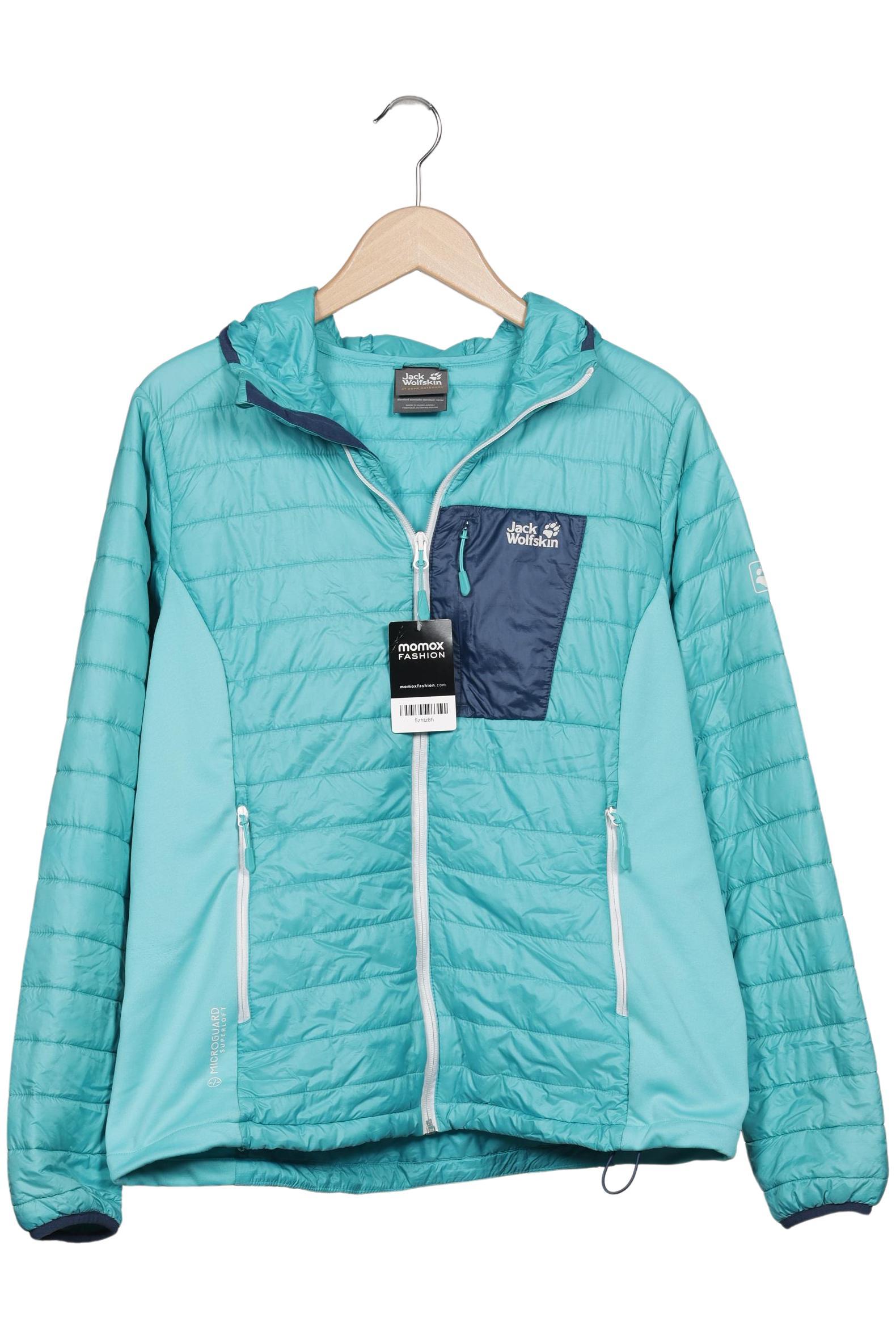 

Jack Wolfskin Damen Jacke, türkis, Gr. 42