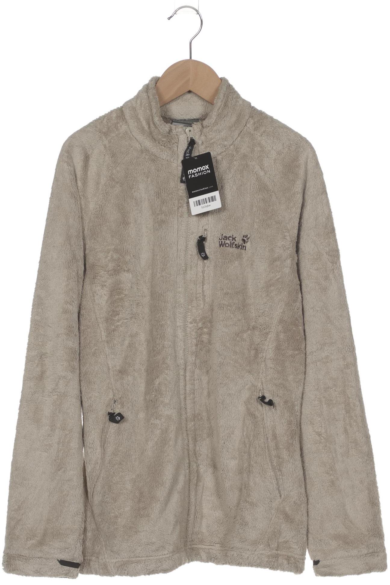 

Jack Wolfskin Damen Sweatshirt, grün, Gr. 40