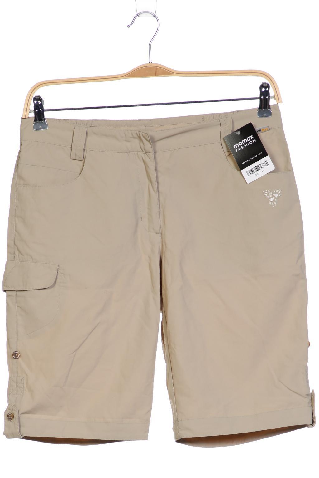 

Jack Wolfskin Damen Shorts, beige