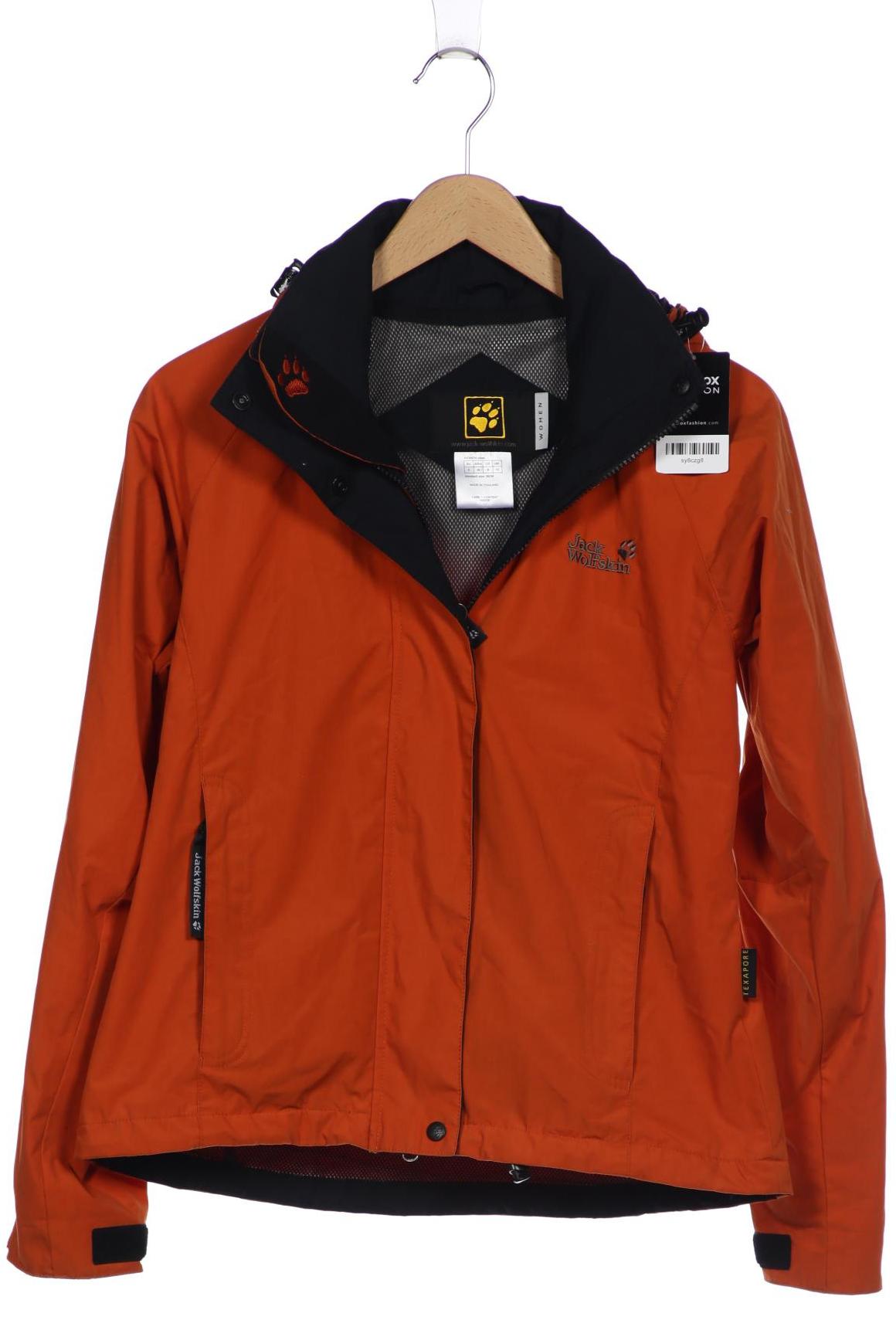 

Jack Wolfskin Damen Jacke, orange