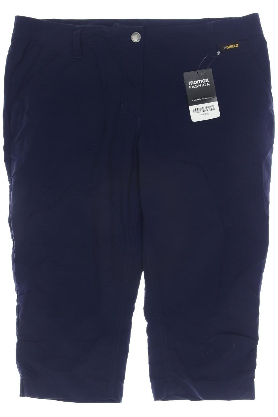 

Jack Wolfskin Damen Shorts, marineblau, Gr. 38