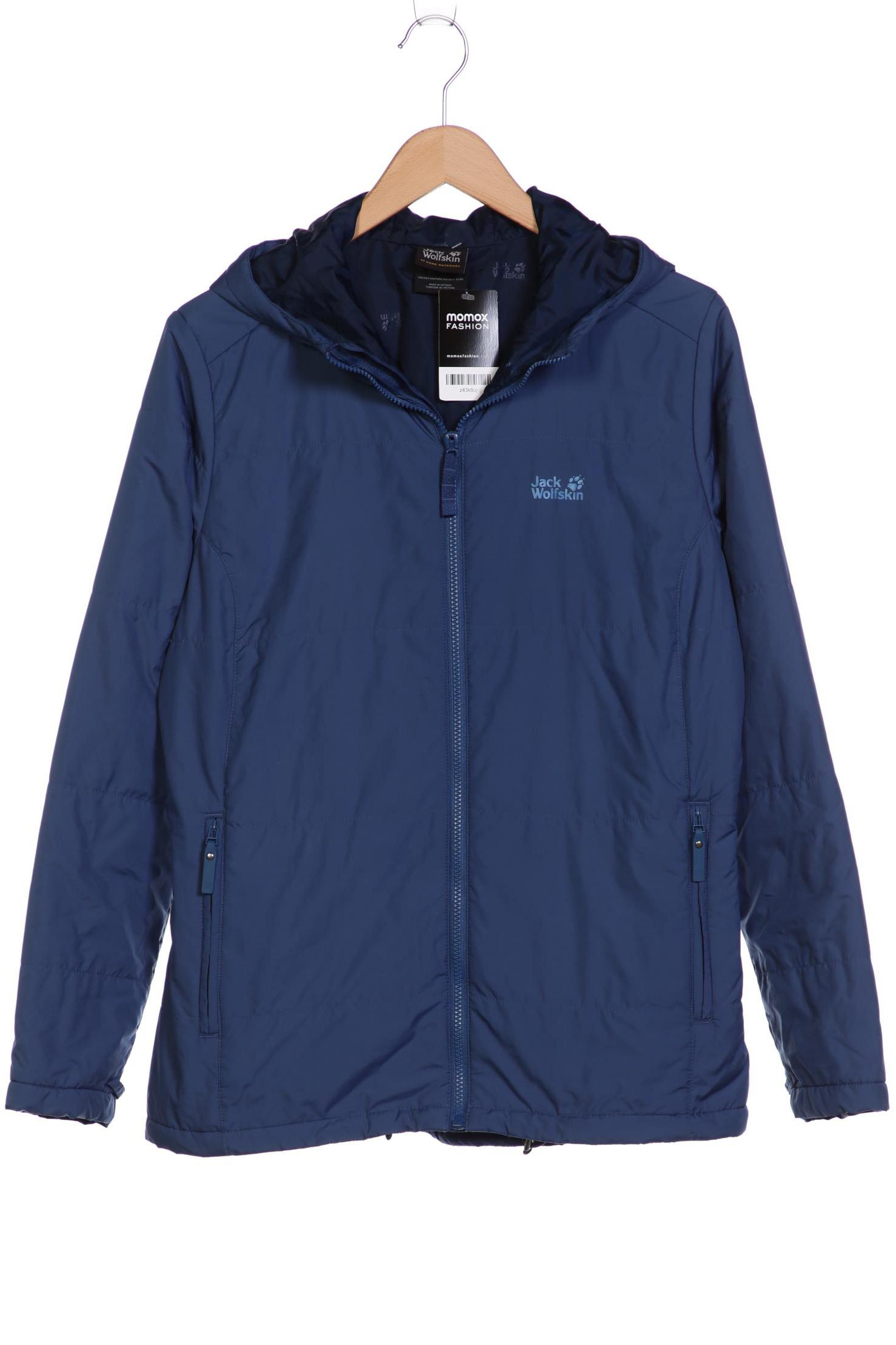 

Jack Wolfskin Damen Jacke, blau, Gr. 42