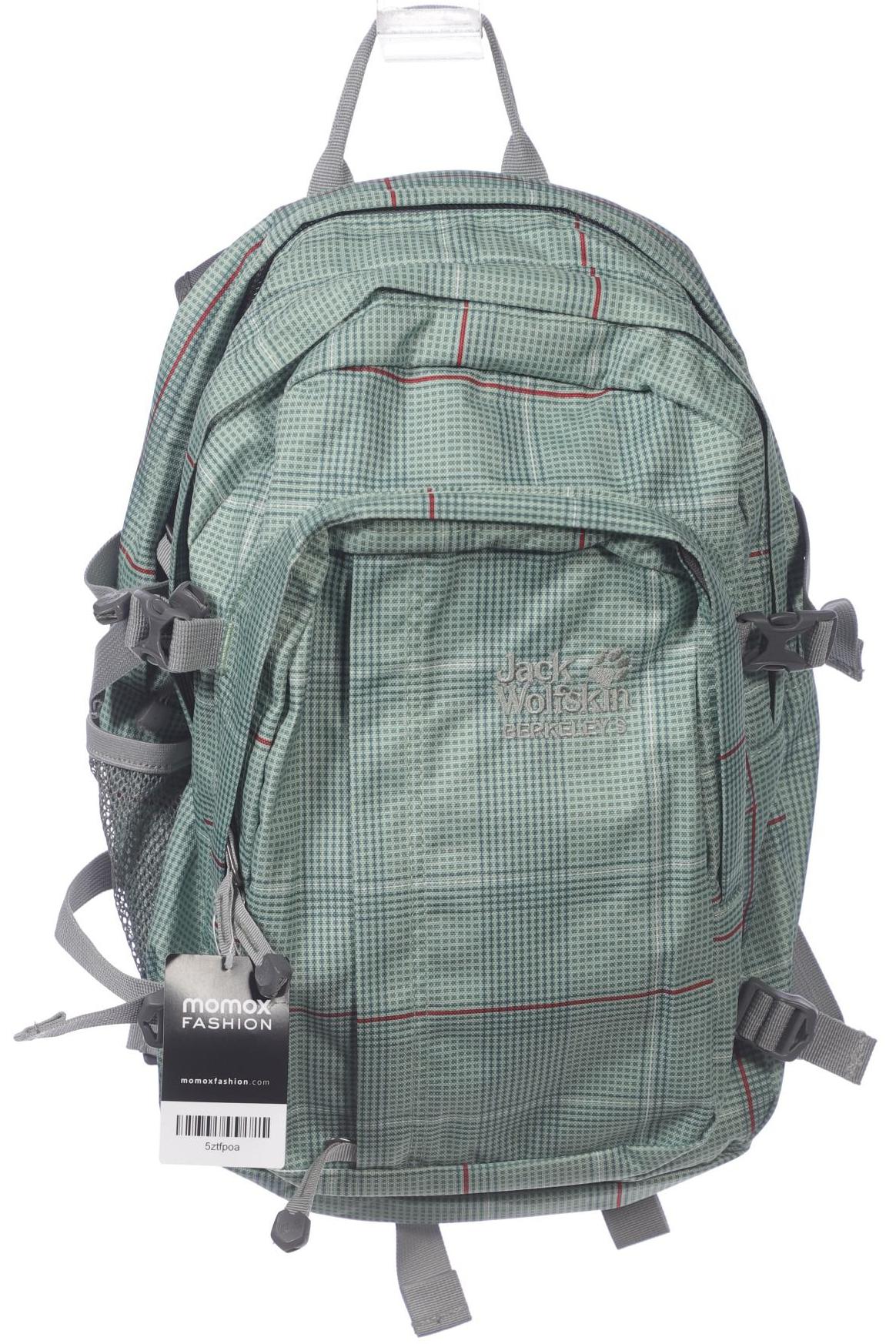 

Jack Wolfskin Damen Rucksack, grün, Gr.