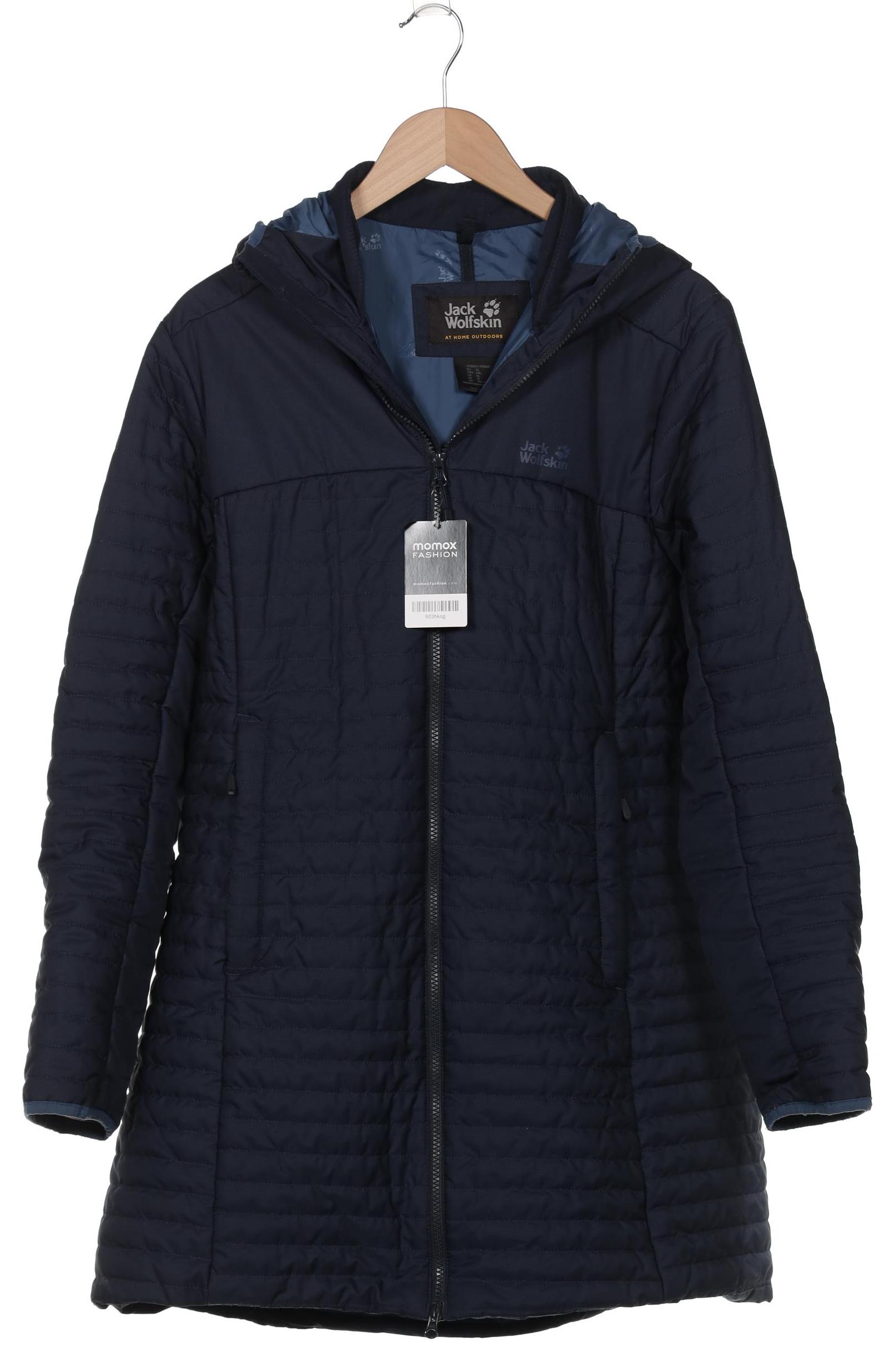 

Jack Wolfskin Damen Mantel, marineblau, Gr. 44