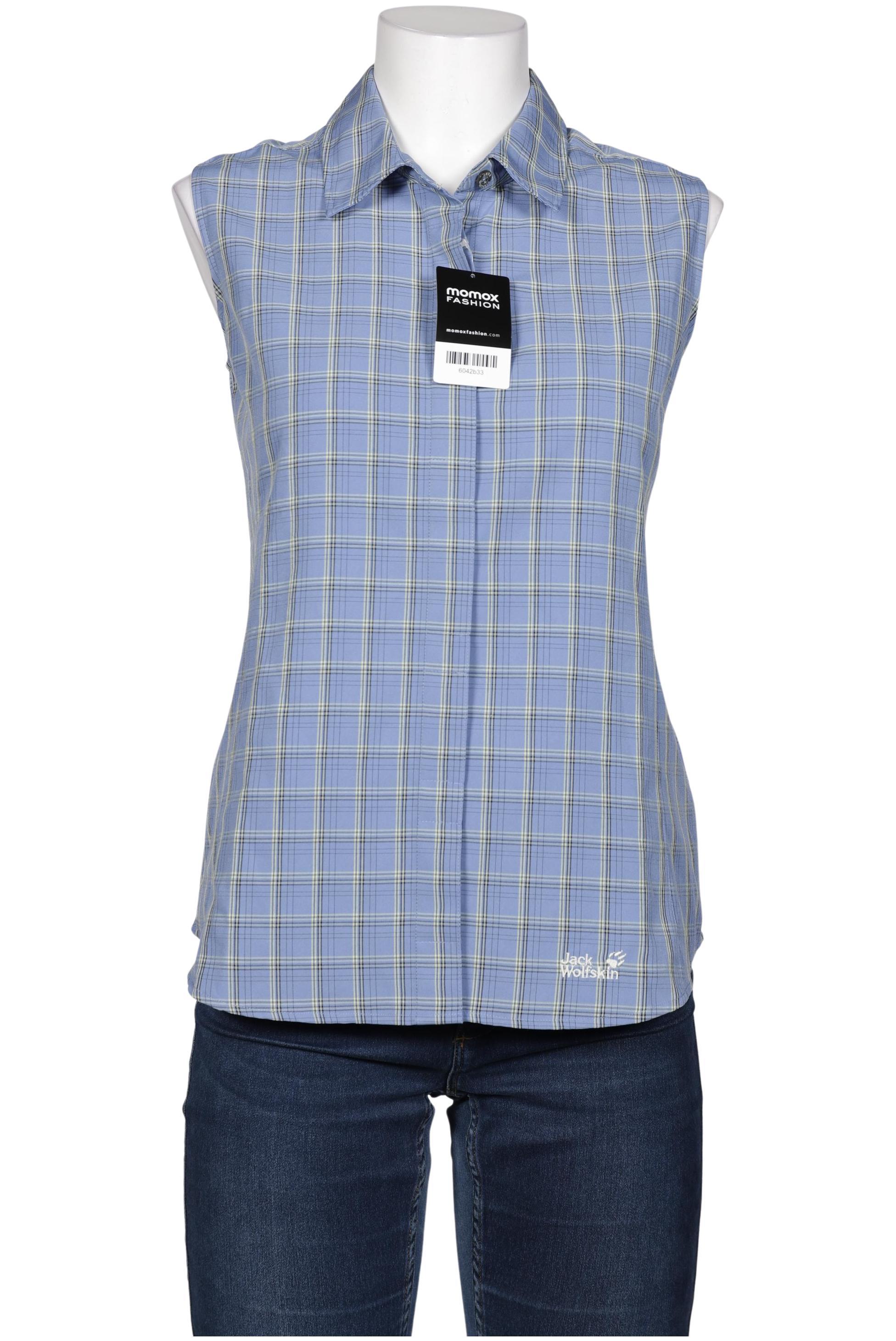 

Jack Wolfskin Damen Bluse, blau, Gr. 42