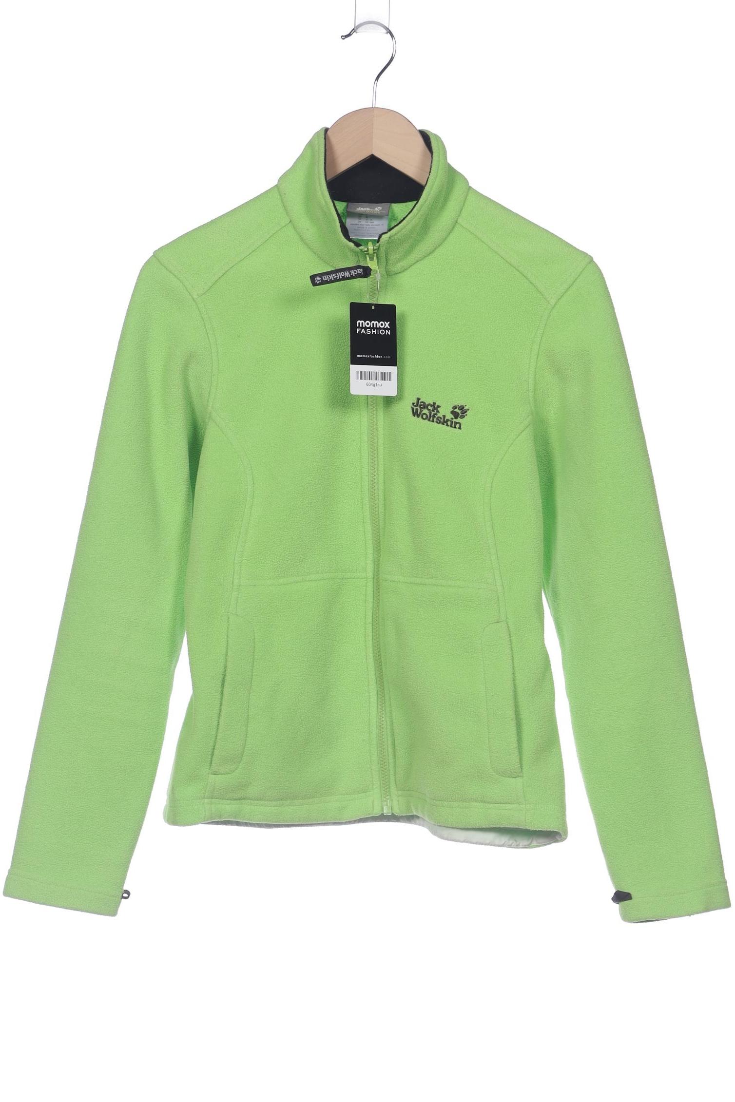 

Jack Wolfskin Damen Sweatshirt, hellgrün, Gr. 40