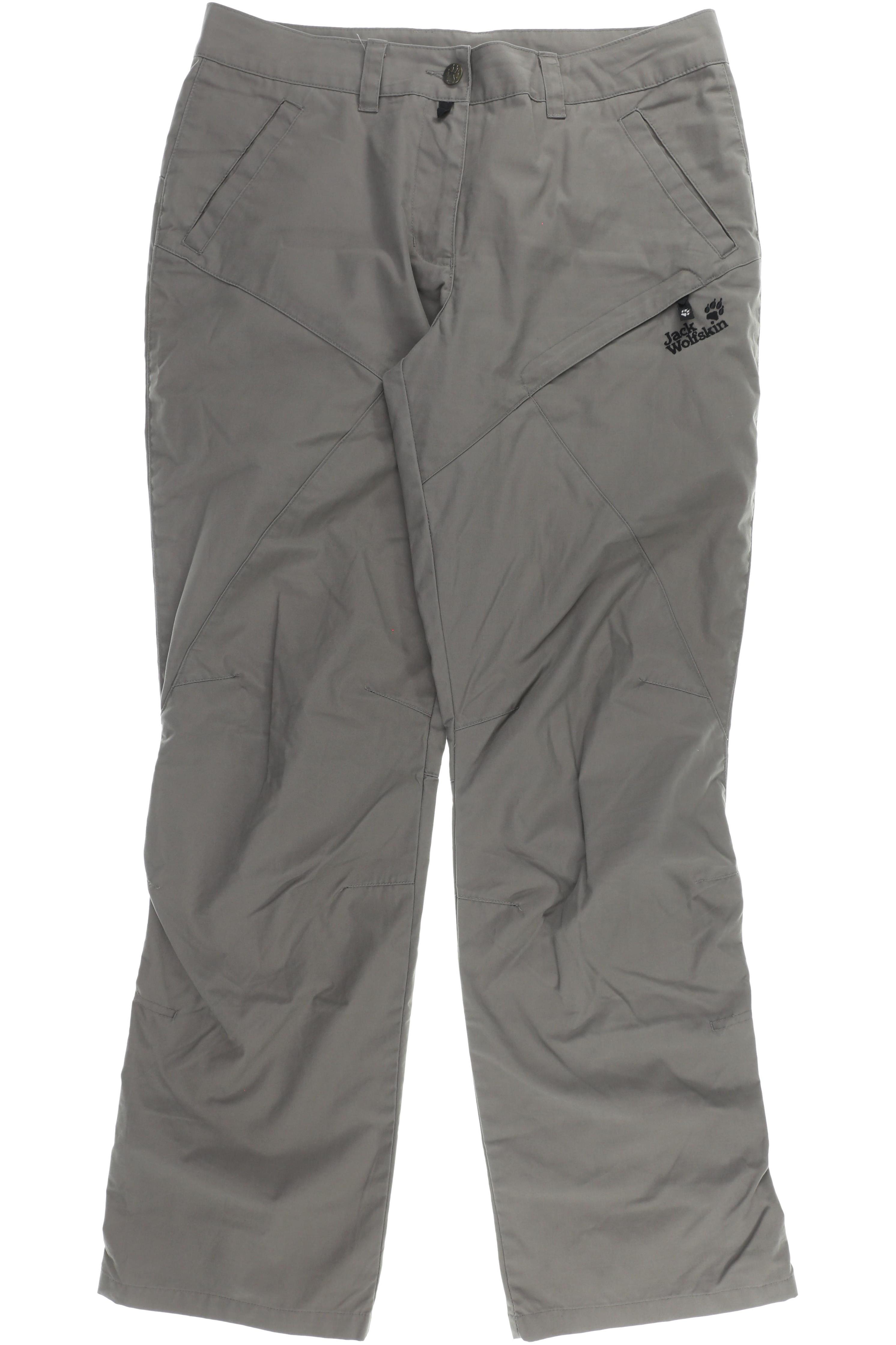 

Jack Wolfskin Damen Stoffhose, braun, Gr. 38