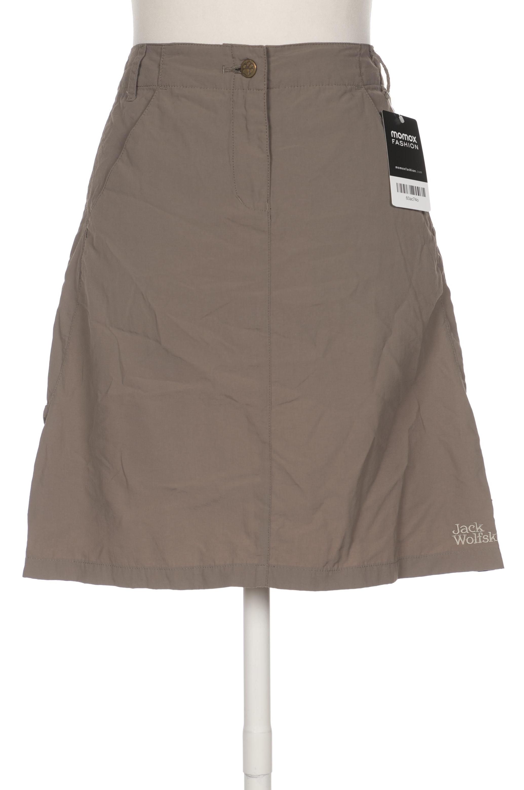 

Jack Wolfskin Damen Rock, grün, Gr. 36