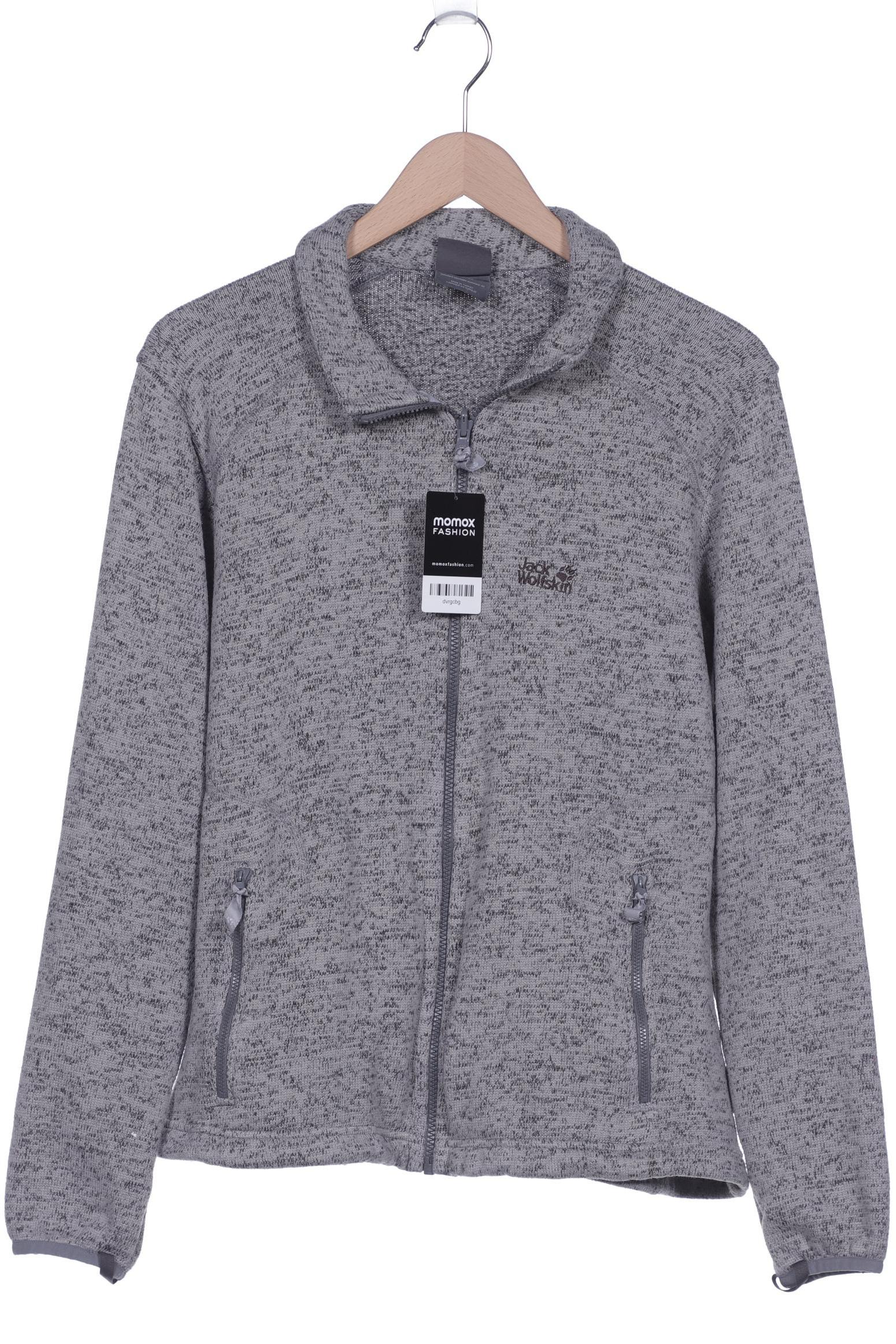 

Jack Wolfskin Damen Sweatshirt, grau