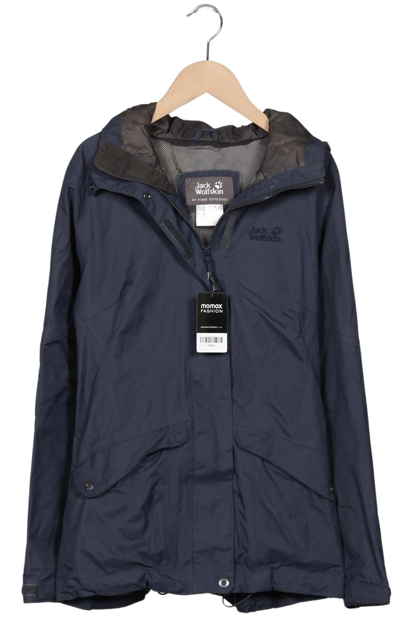 

Jack Wolfskin Damen Jacke, marineblau, Gr. 40