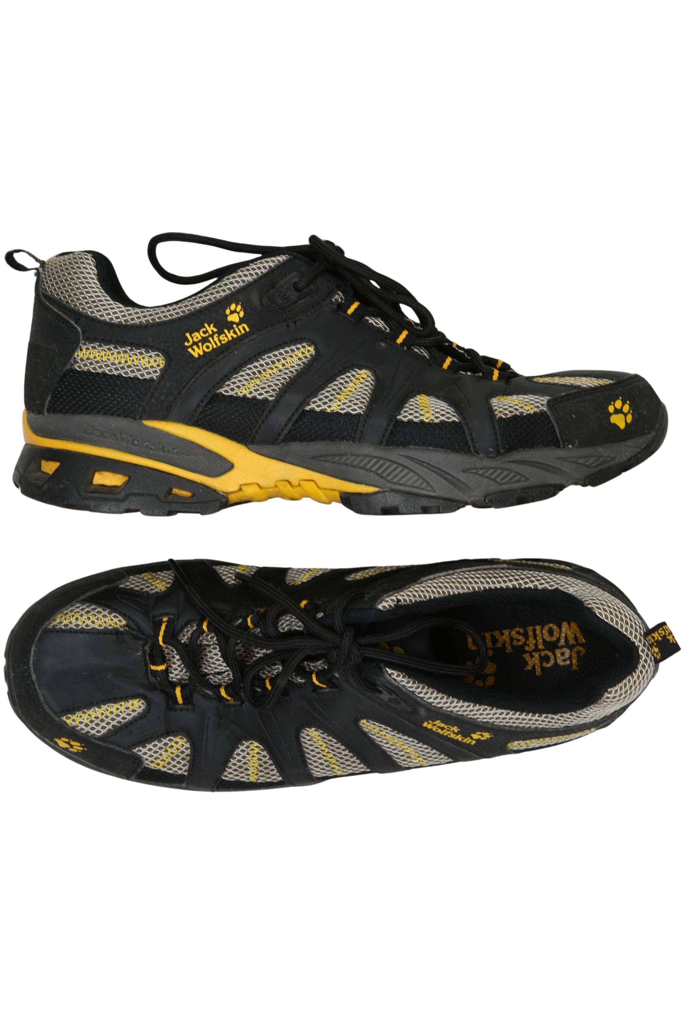 

Jack Wolfskin Damen Sneakers, schwarz, Gr. 43