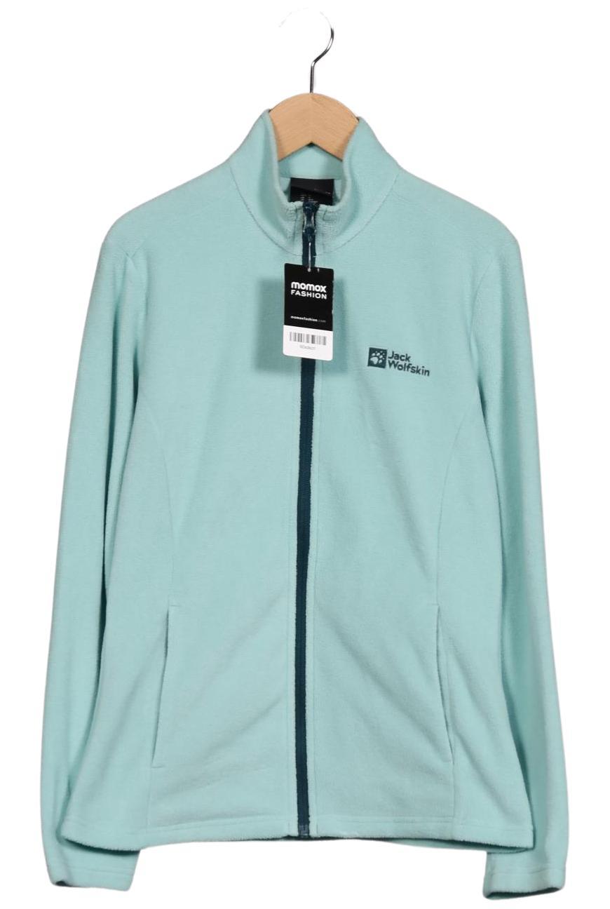 

Jack Wolfskin Damen Sweatshirt, hellblau, Gr. 36