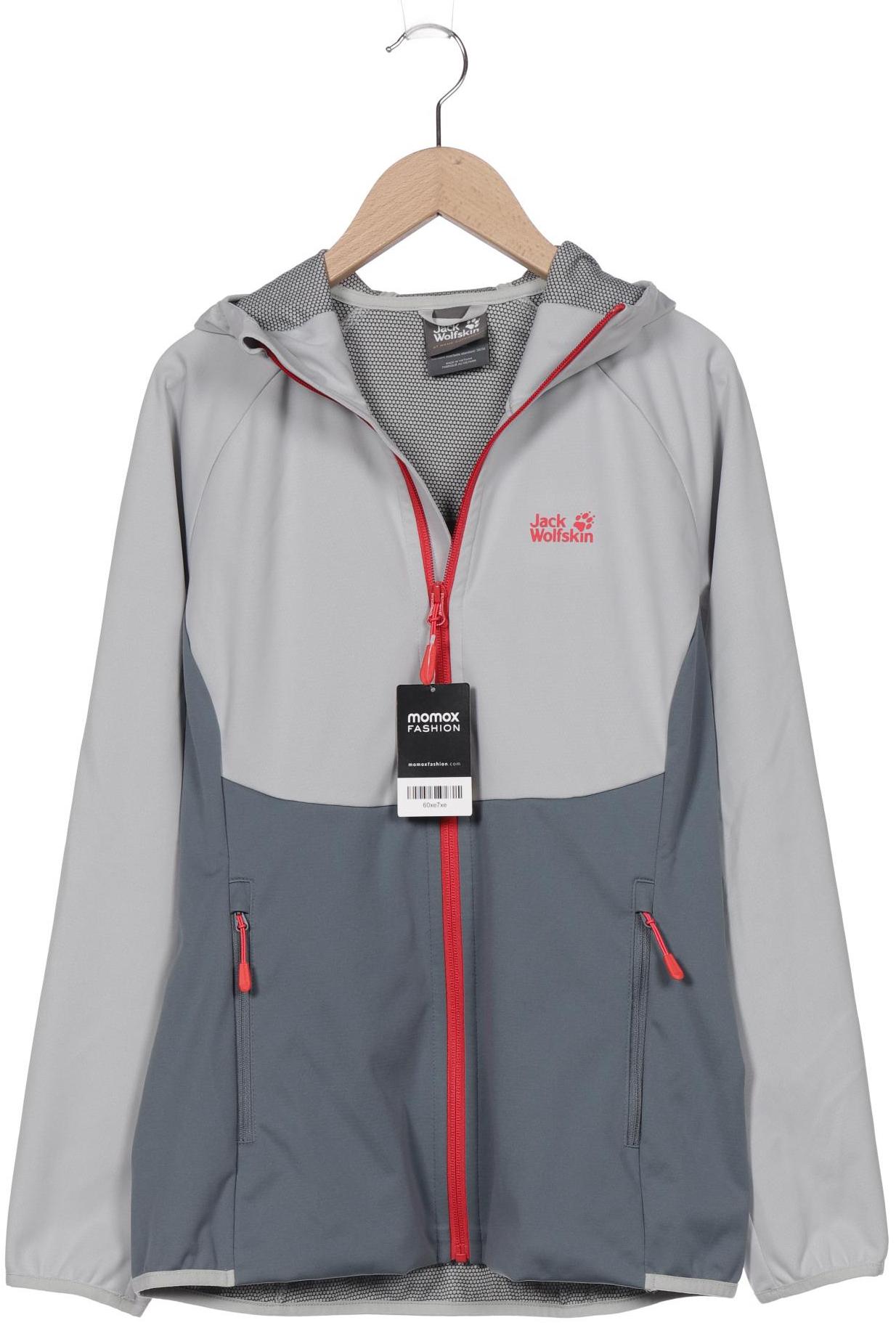 

Jack Wolfskin Damen Jacke, grau