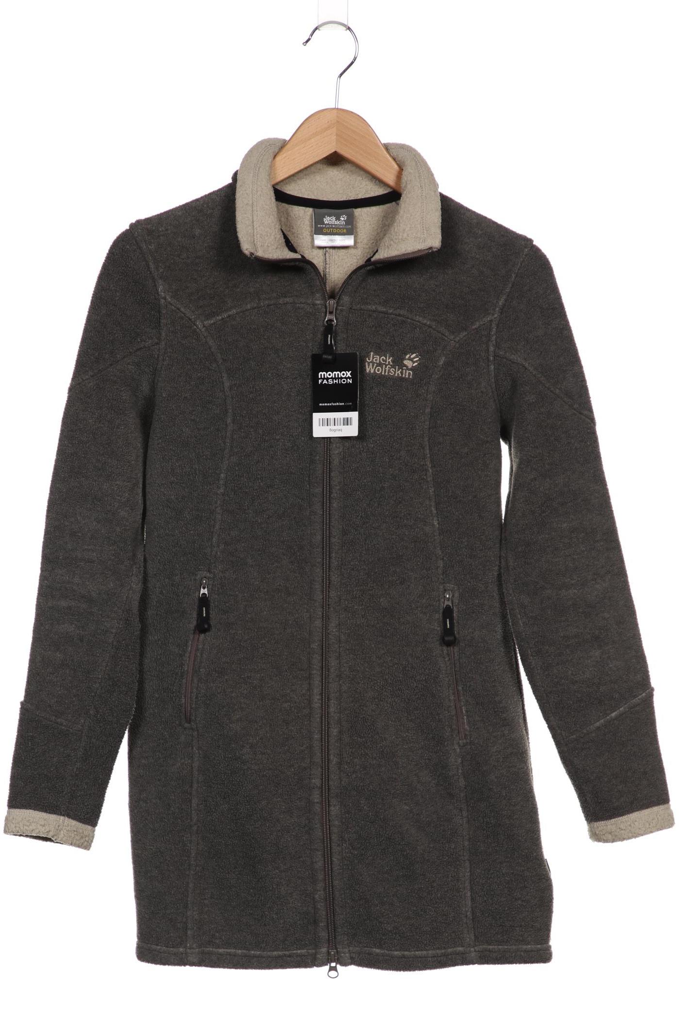 

Jack Wolfskin Damen Sweatshirt, grau
