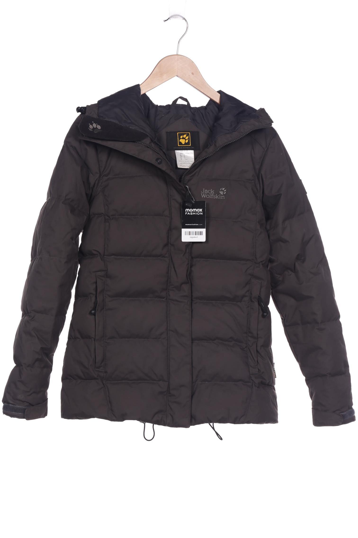 

Jack Wolfskin Damen Jacke, grau, Gr. 36
