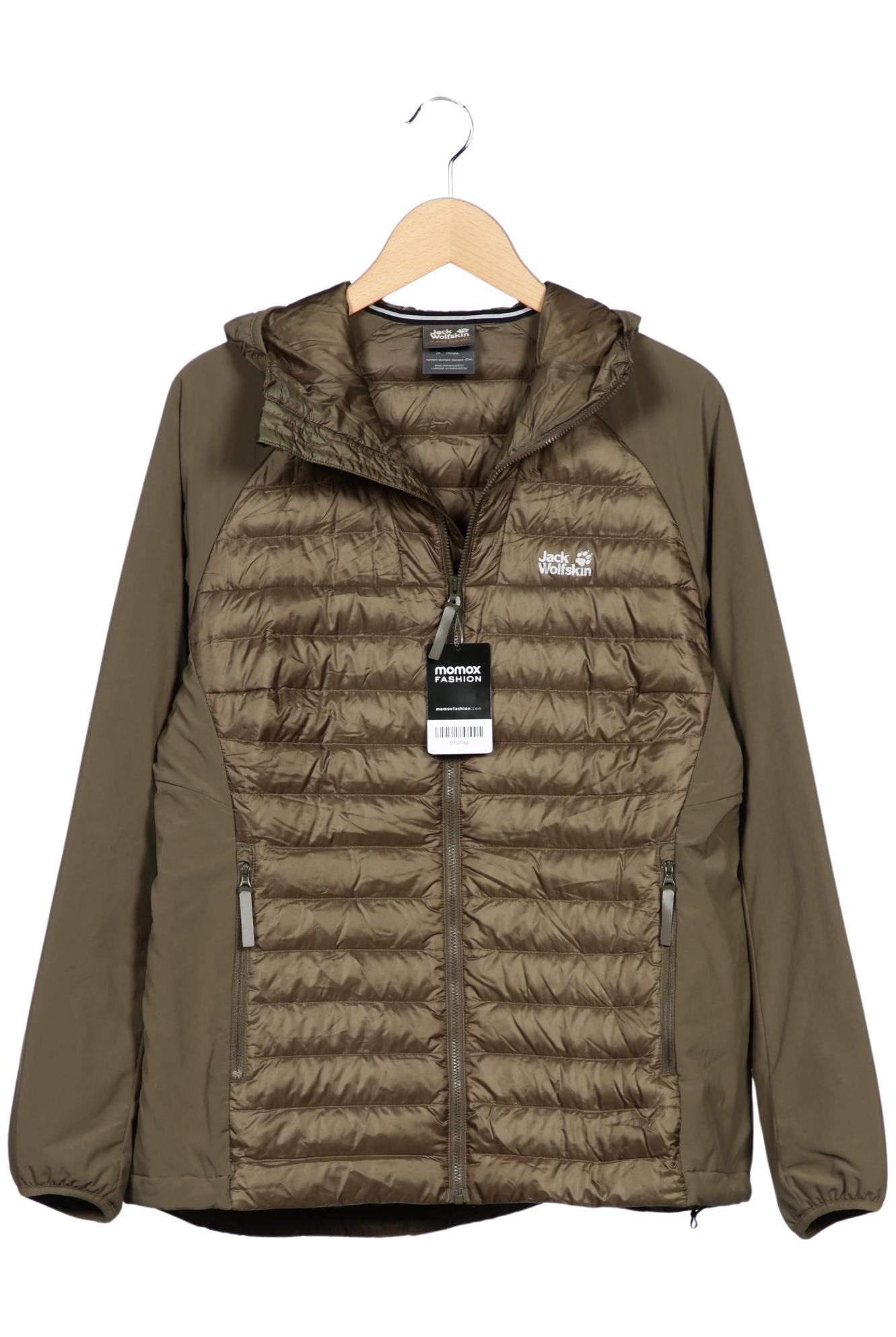 

Jack Wolfskin Damen Jacke, grün, Gr. 42