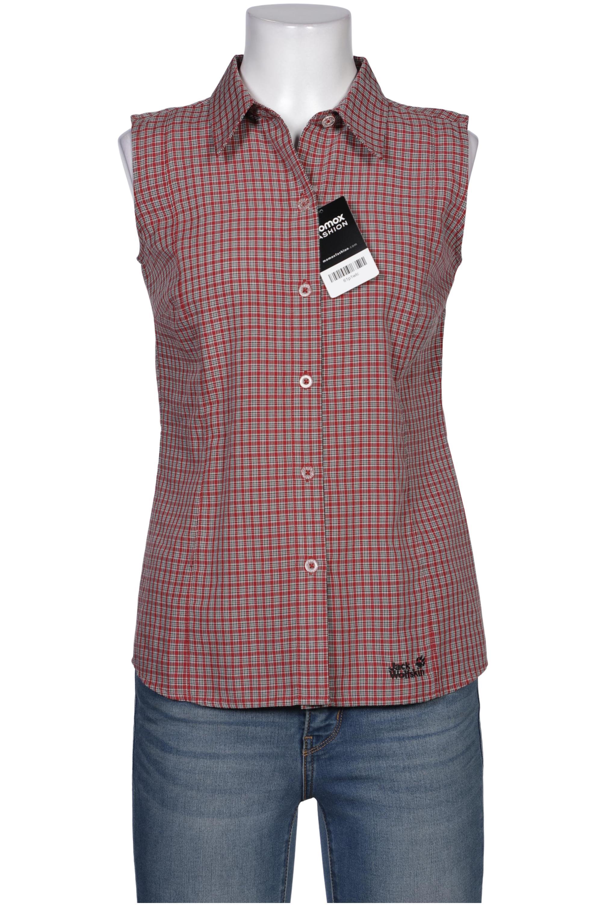 

Jack Wolfskin Damen Bluse, mehrfarbig, Gr. 38