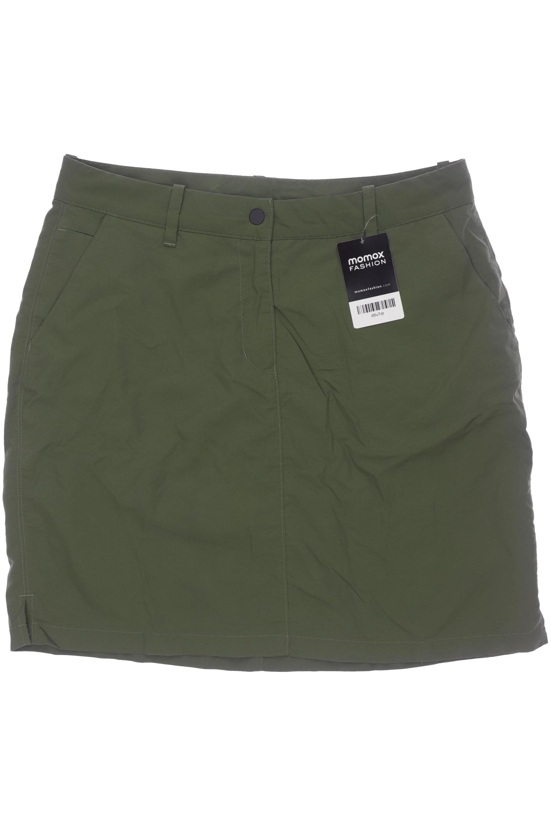 

Jack Wolfskin Damen Rock, grün, Gr. 29