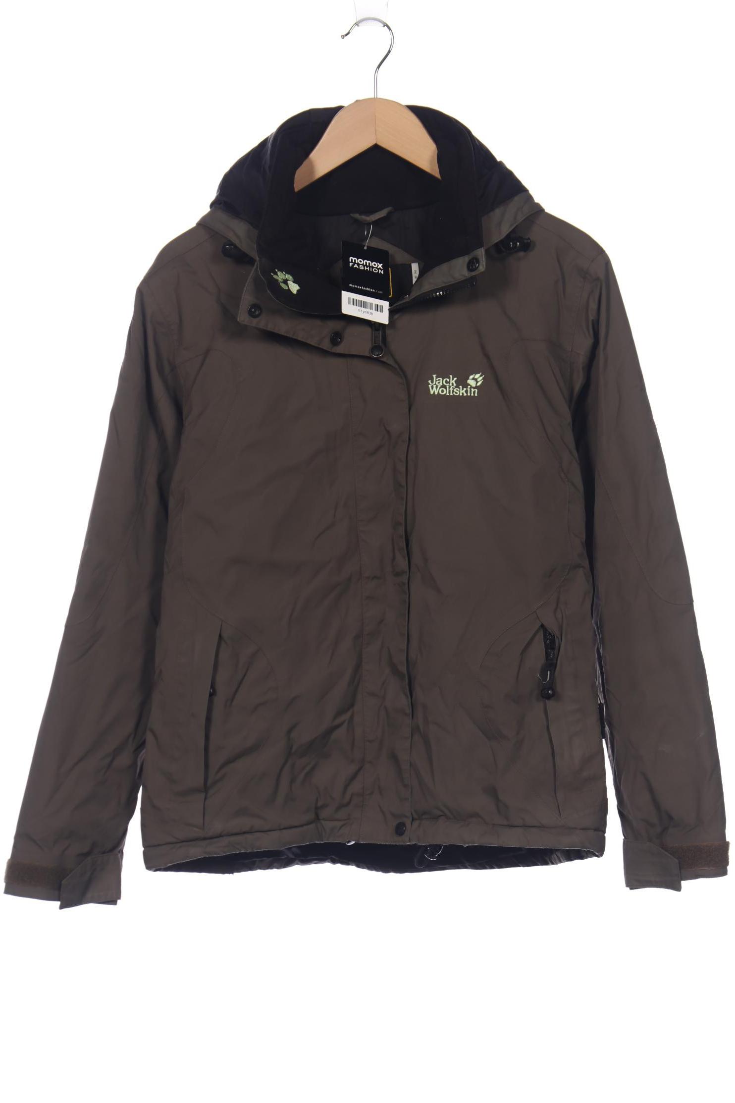 

Jack Wolfskin Damen Jacke, grau