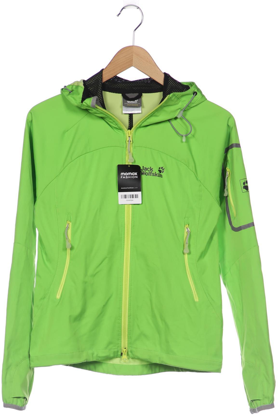 

Jack Wolfskin Damen Jacke, hellgrün