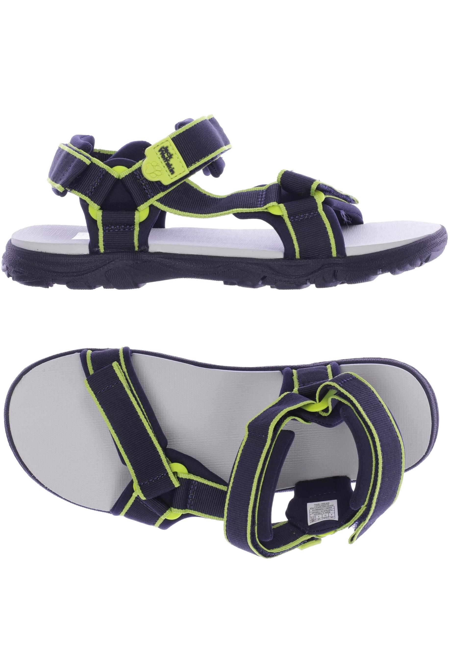 

Jack Wolfskin Damen Sandale, marineblau, Gr. 37