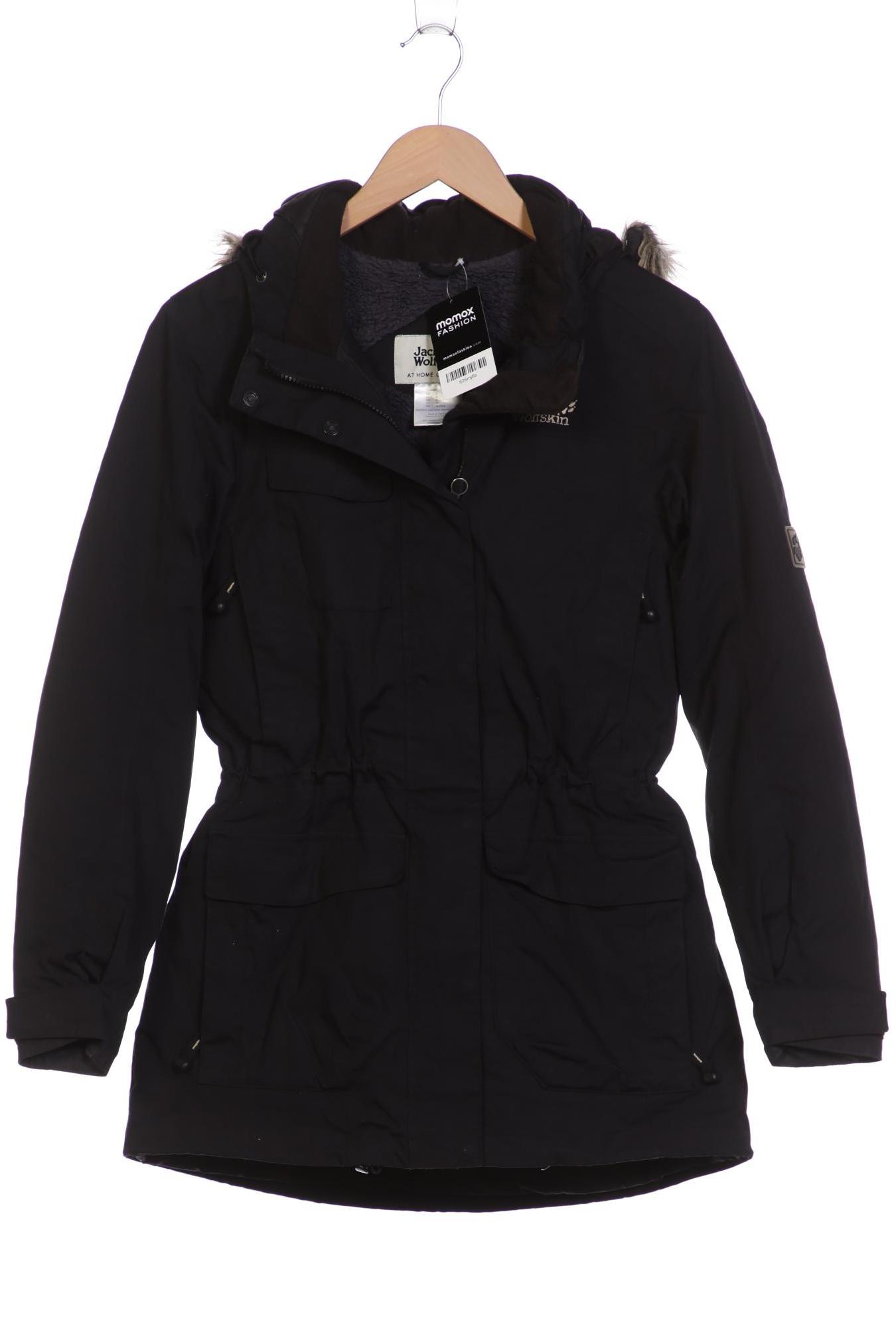 

Jack Wolfskin Damen Jacke, schwarz, Gr. 36