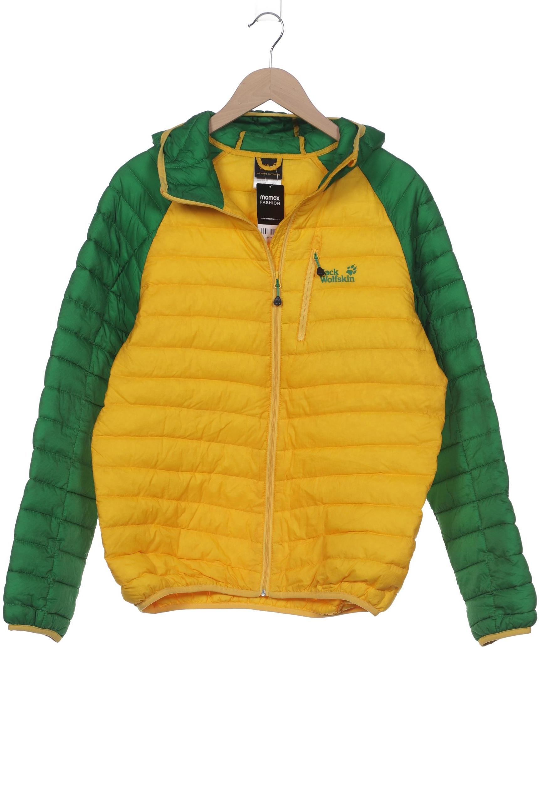 

Jack Wolfskin Damen Jacke, gelb, Gr. 38