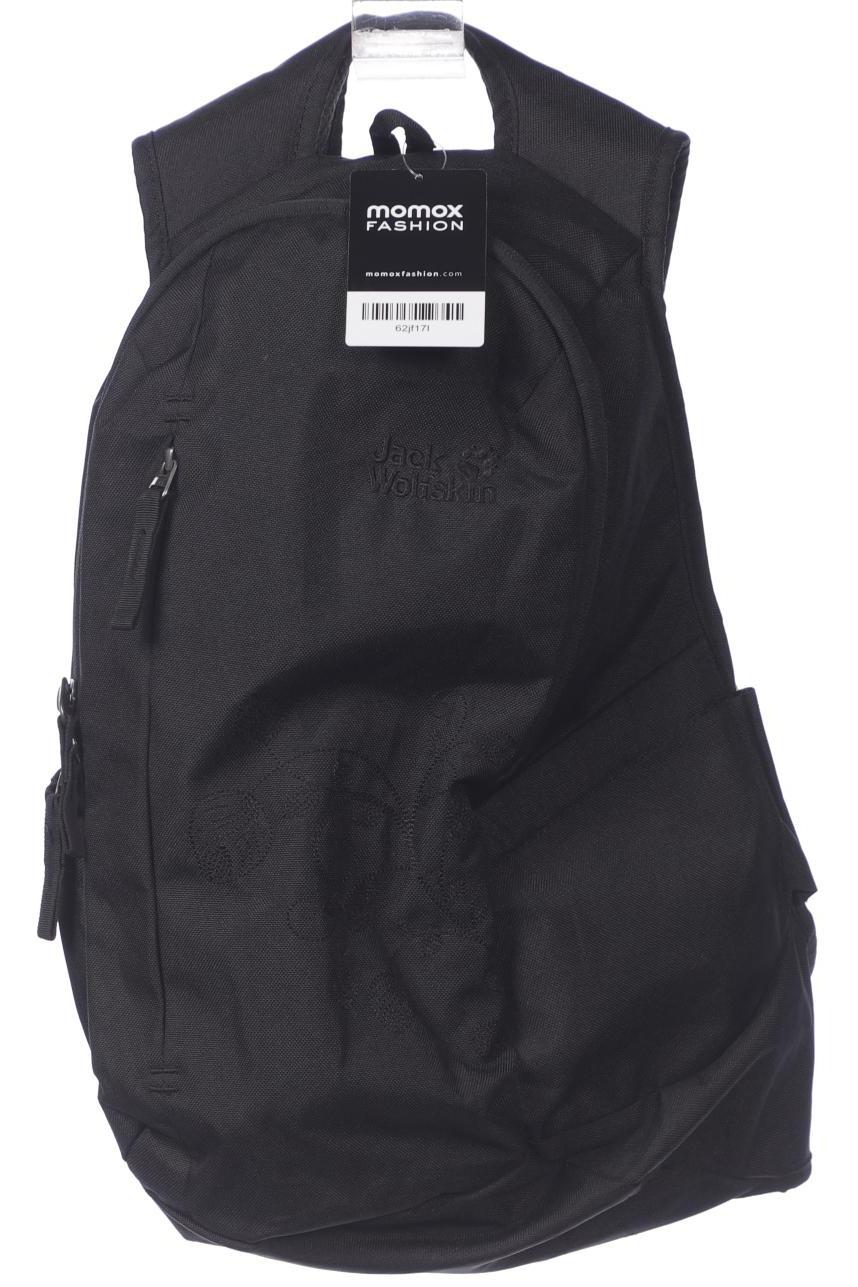 

Jack Wolfskin Damen Rucksack, schwarz