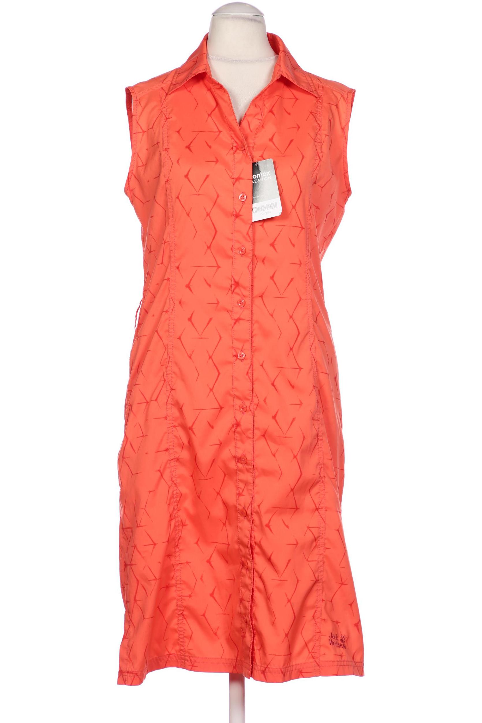

Jack Wolfskin Damen Kleid, orange, Gr. 36