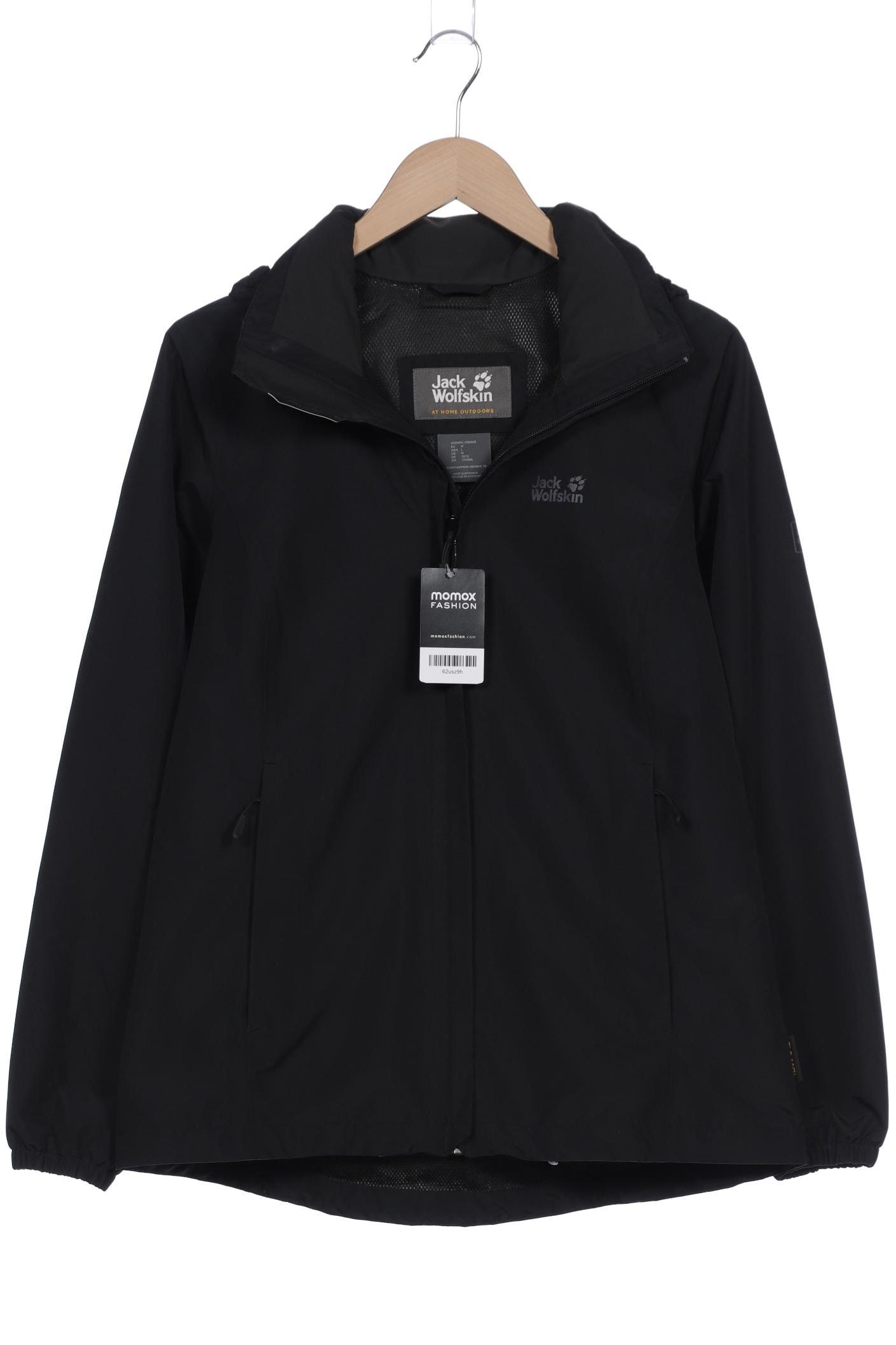 

Jack Wolfskin Damen Jacke, schwarz