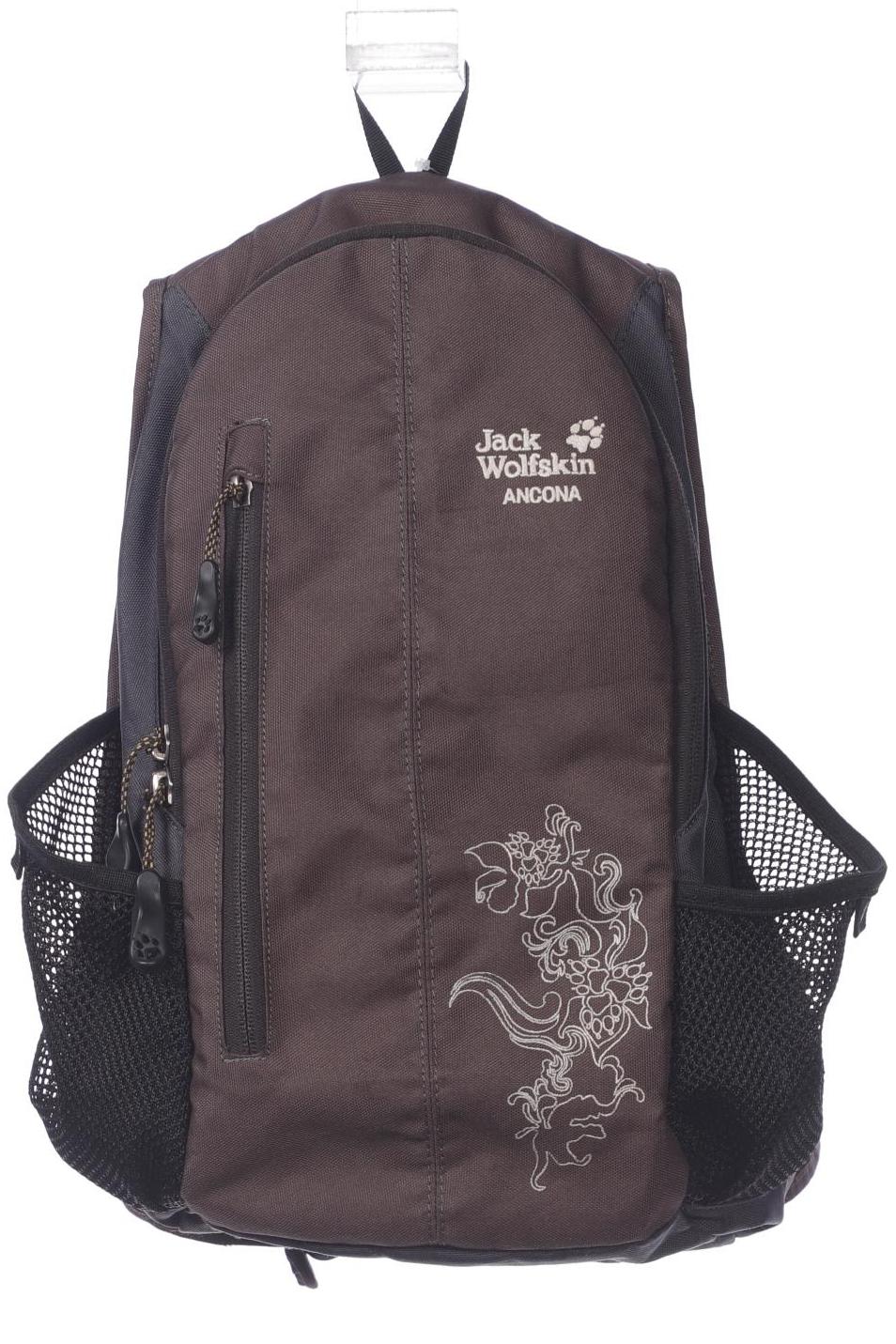 

Jack Wolfskin Damen Rucksack, braun