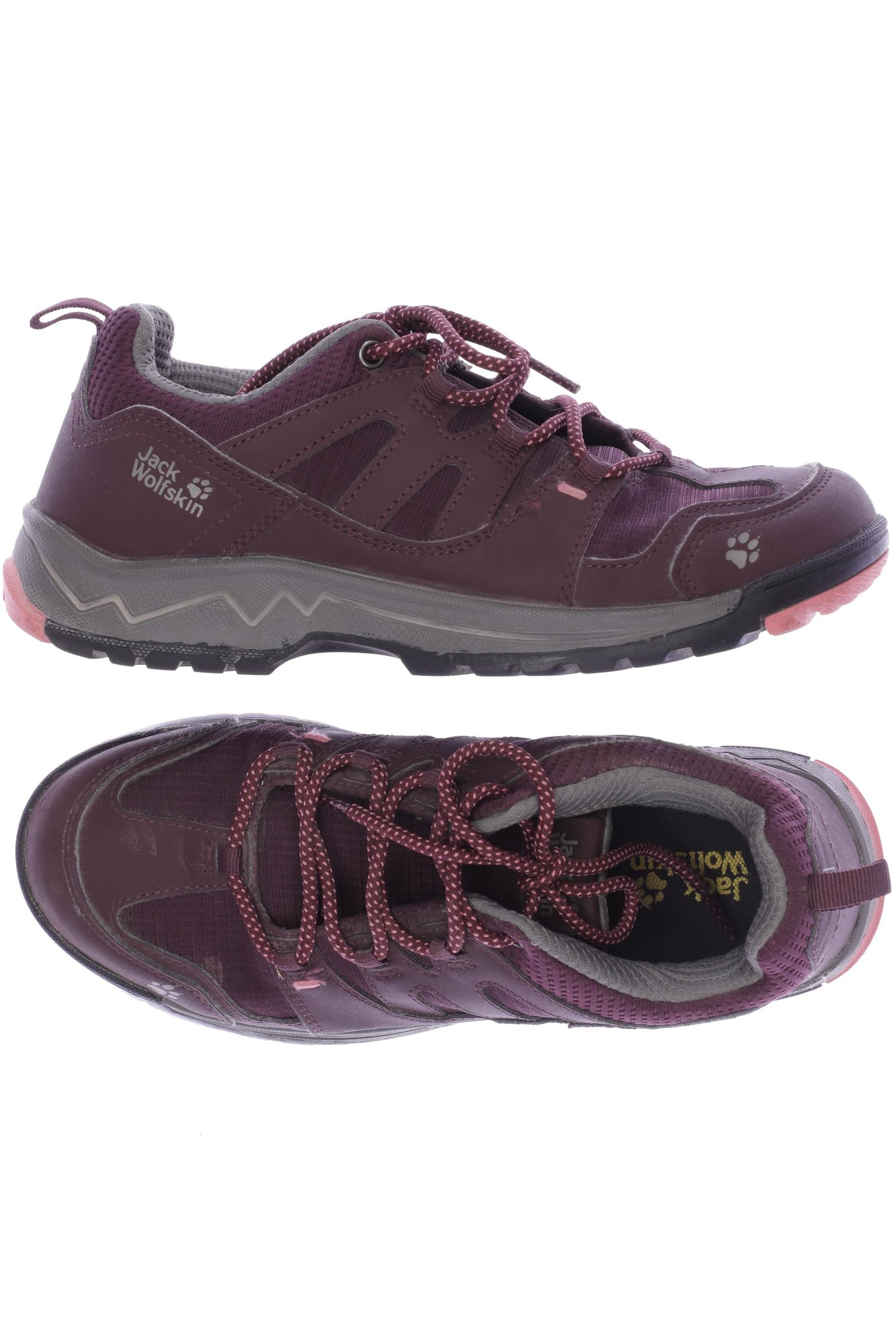 

Jack Wolfskin Damen Sneakers, bordeaux, Gr. 38