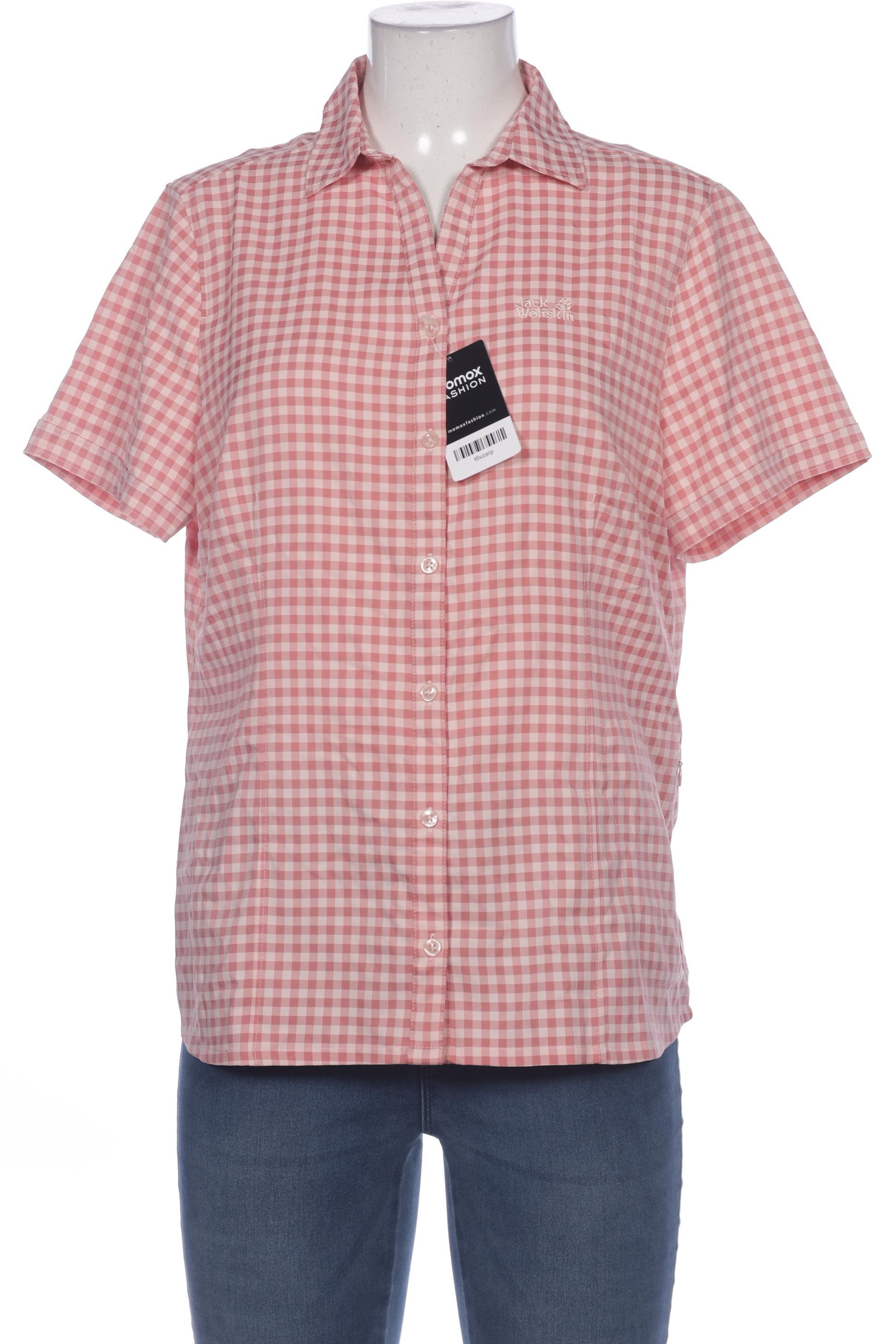 

Jack Wolfskin Damen Bluse, pink, Gr. 42