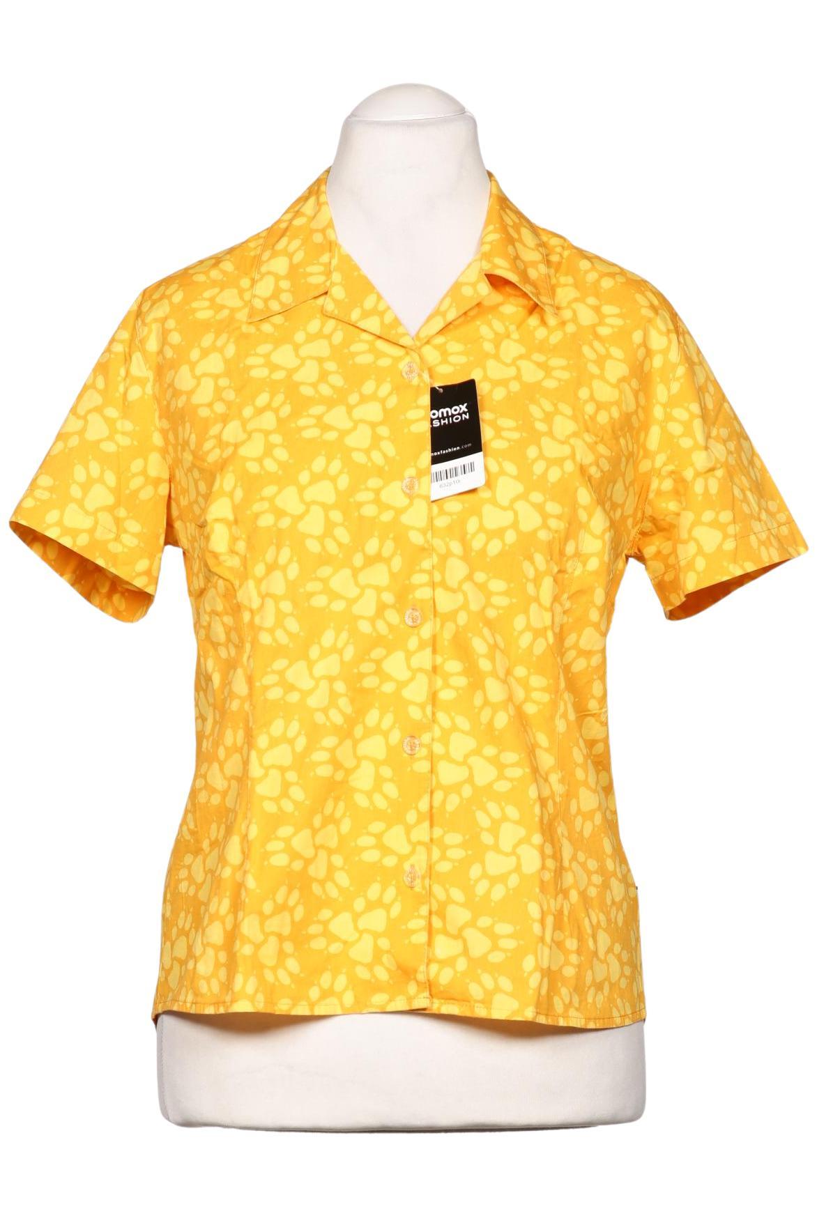 

Jack Wolfskin Damen Bluse, gelb, Gr. 40