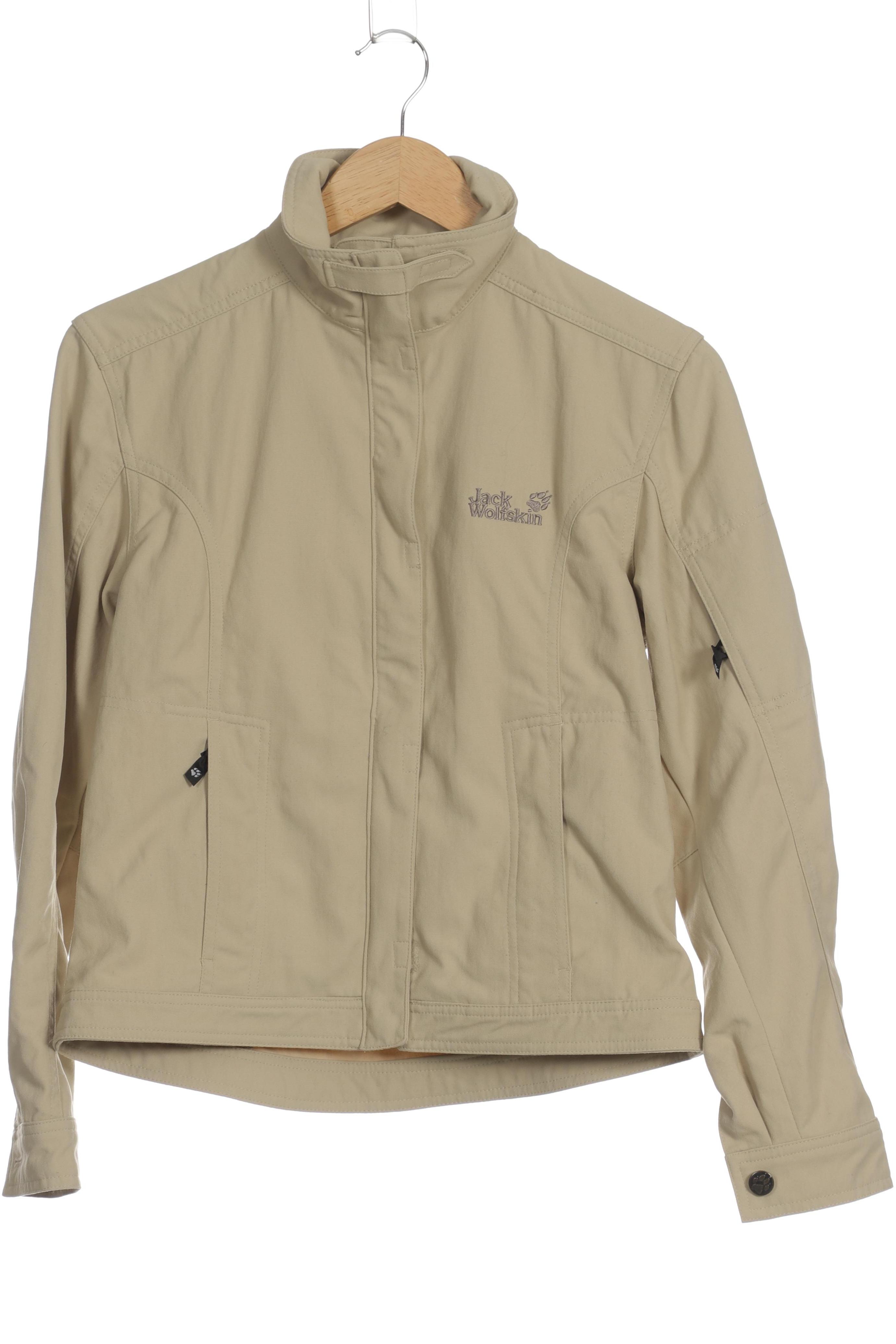 

Jack Wolfskin Damen Jacke, grau, Gr. 36