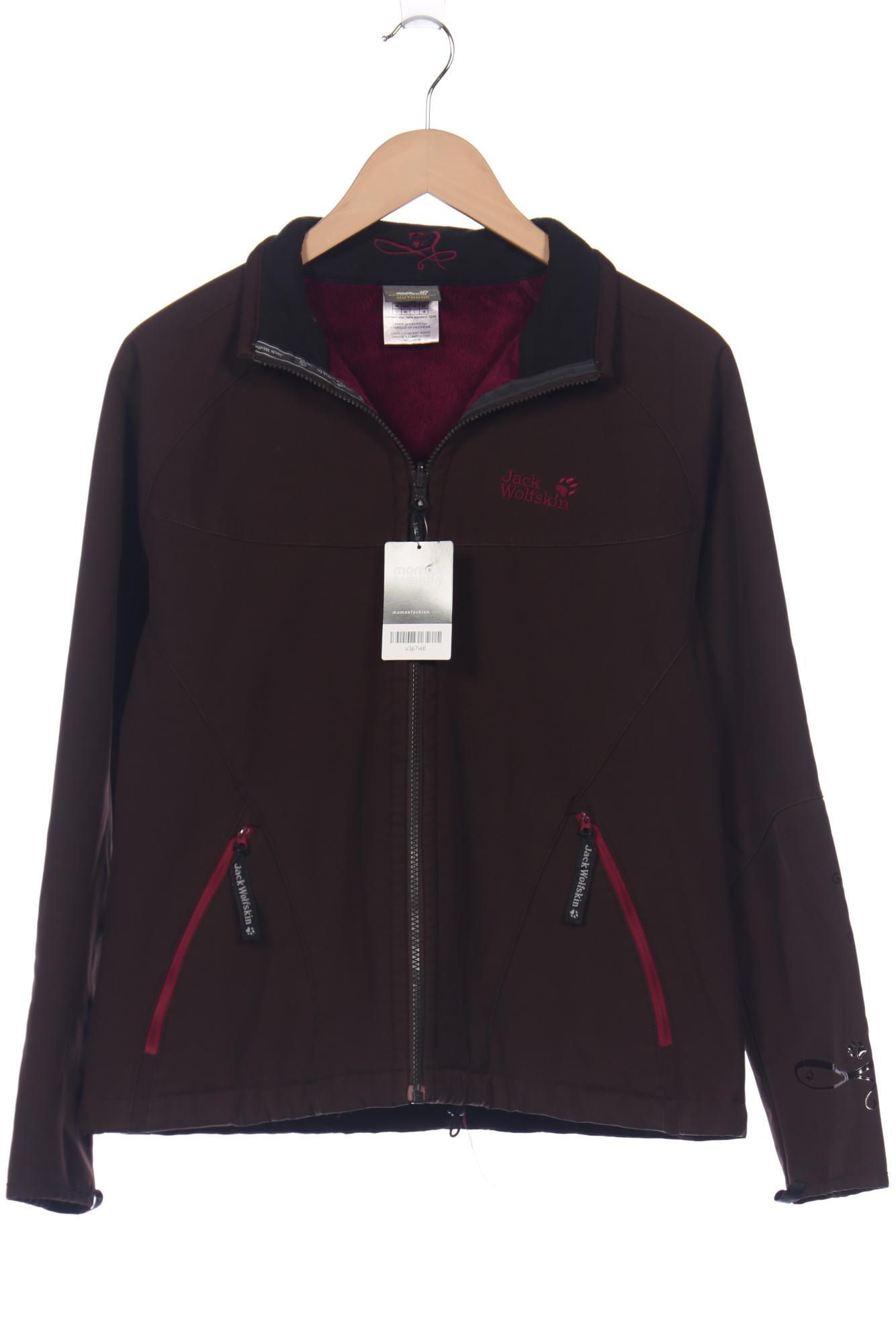 

Jack Wolfskin Damen Jacke, braun, Gr. 42