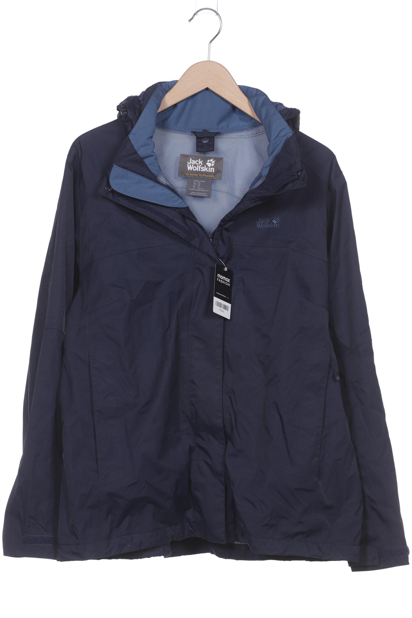

Jack Wolfskin Damen Jacke, marineblau