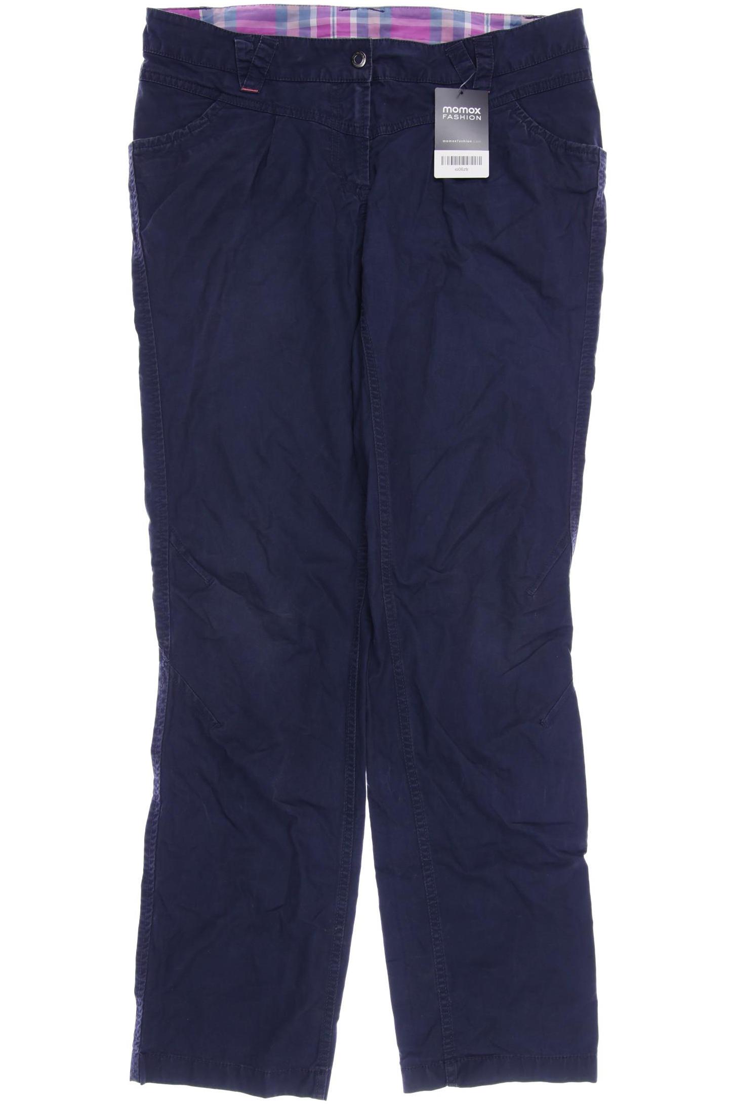 

Jack Wolfskin Damen Stoffhose, marineblau, Gr. 38