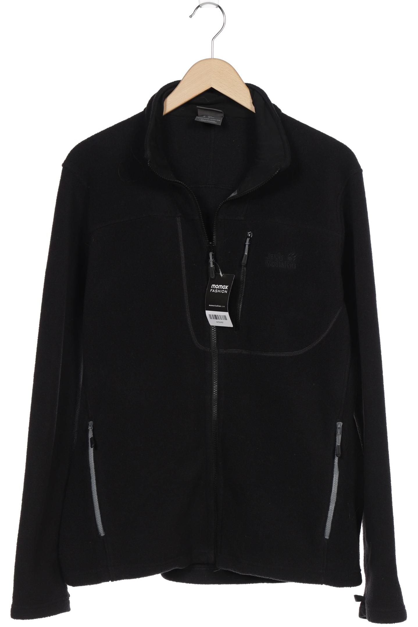 

Jack Wolfskin Damen Jacke, schwarz, Gr. 54