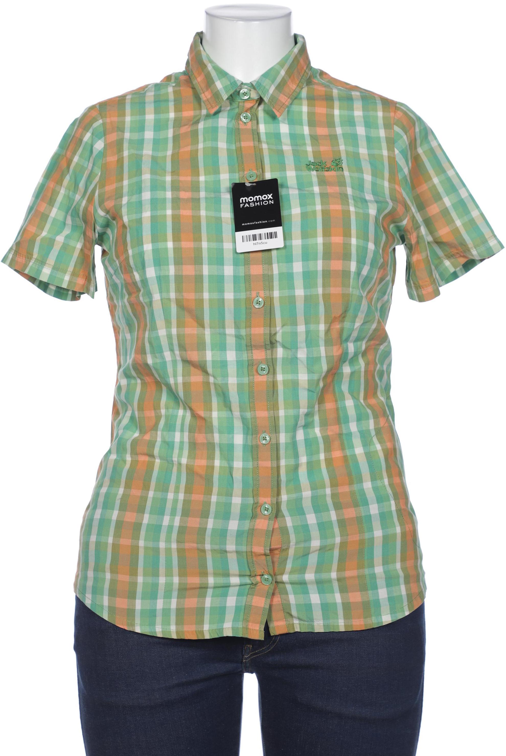 

Jack Wolfskin Damen Bluse, grün