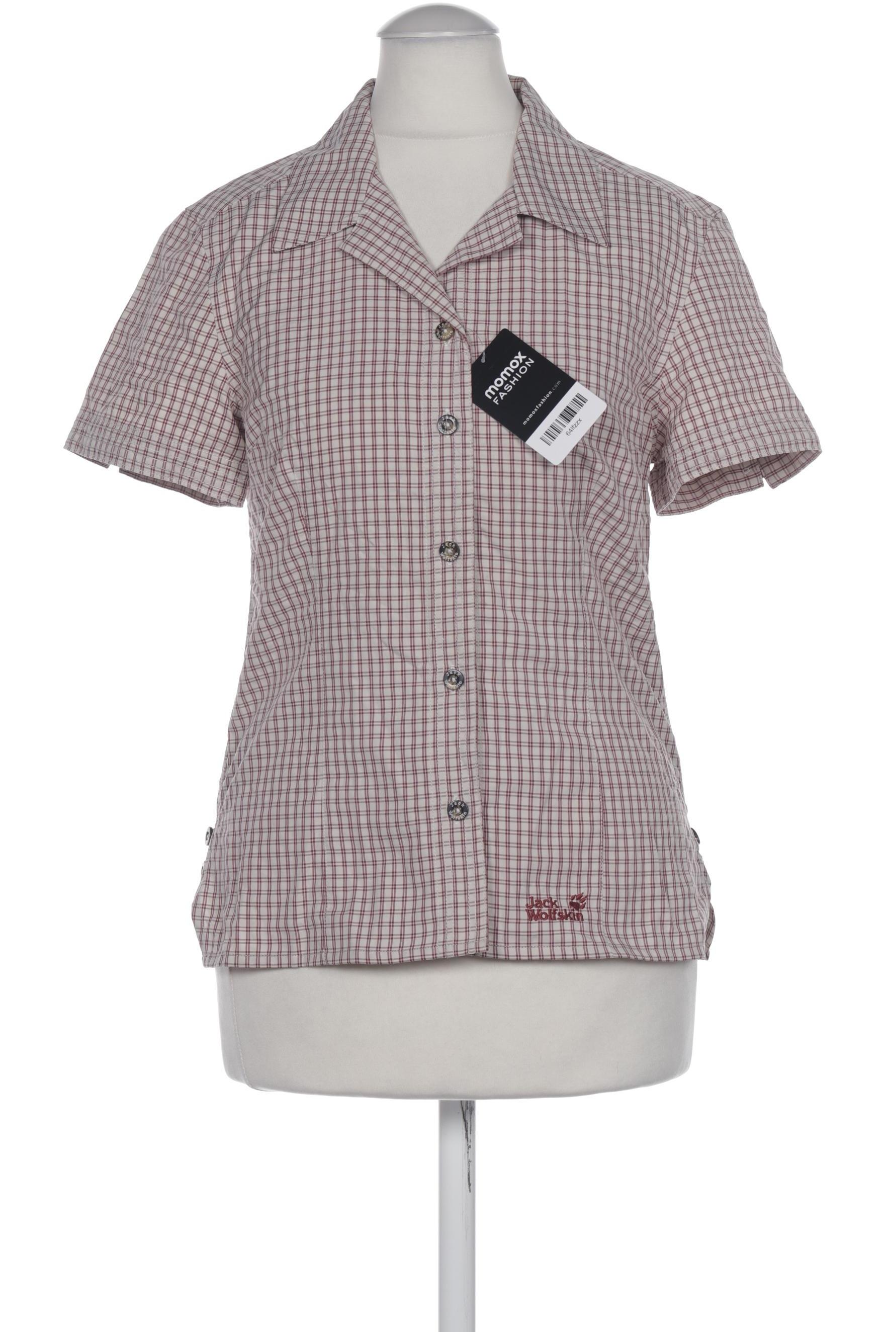 

Jack Wolfskin Damen Bluse, cremeweiß, Gr. 34