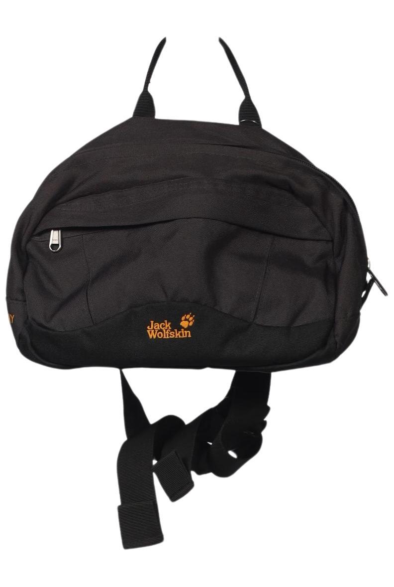 

Jack Wolfskin Damen Handtasche, schwarz, Gr.