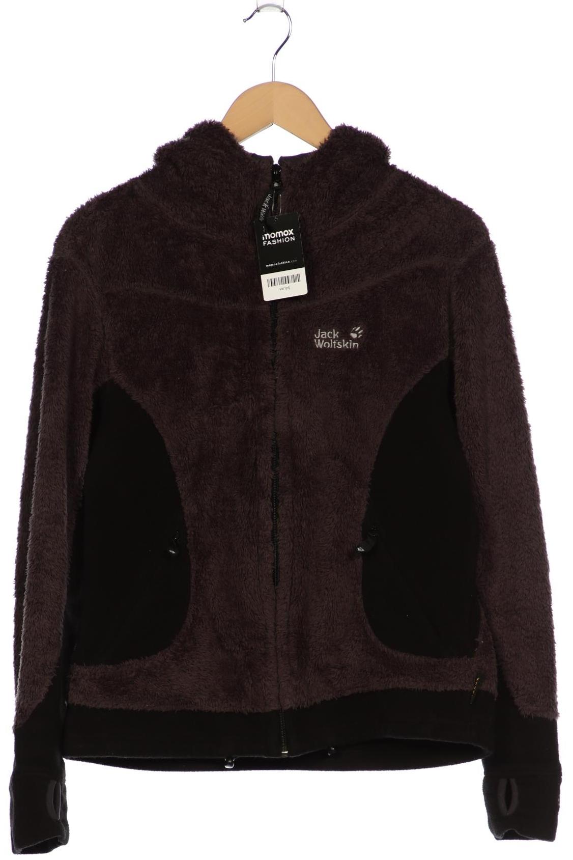 

Jack Wolfskin Damen Kapuzenpullover, grün, Gr. 42
