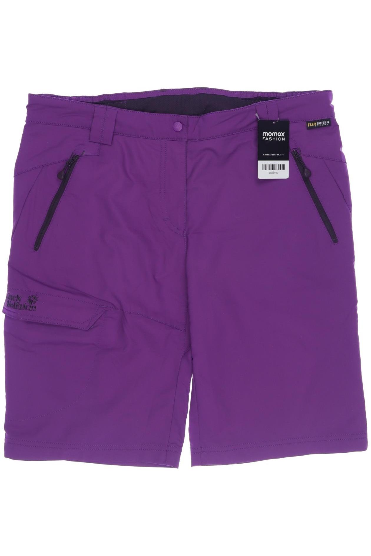 

Jack Wolfskin Damen Shorts, pink, Gr. 35