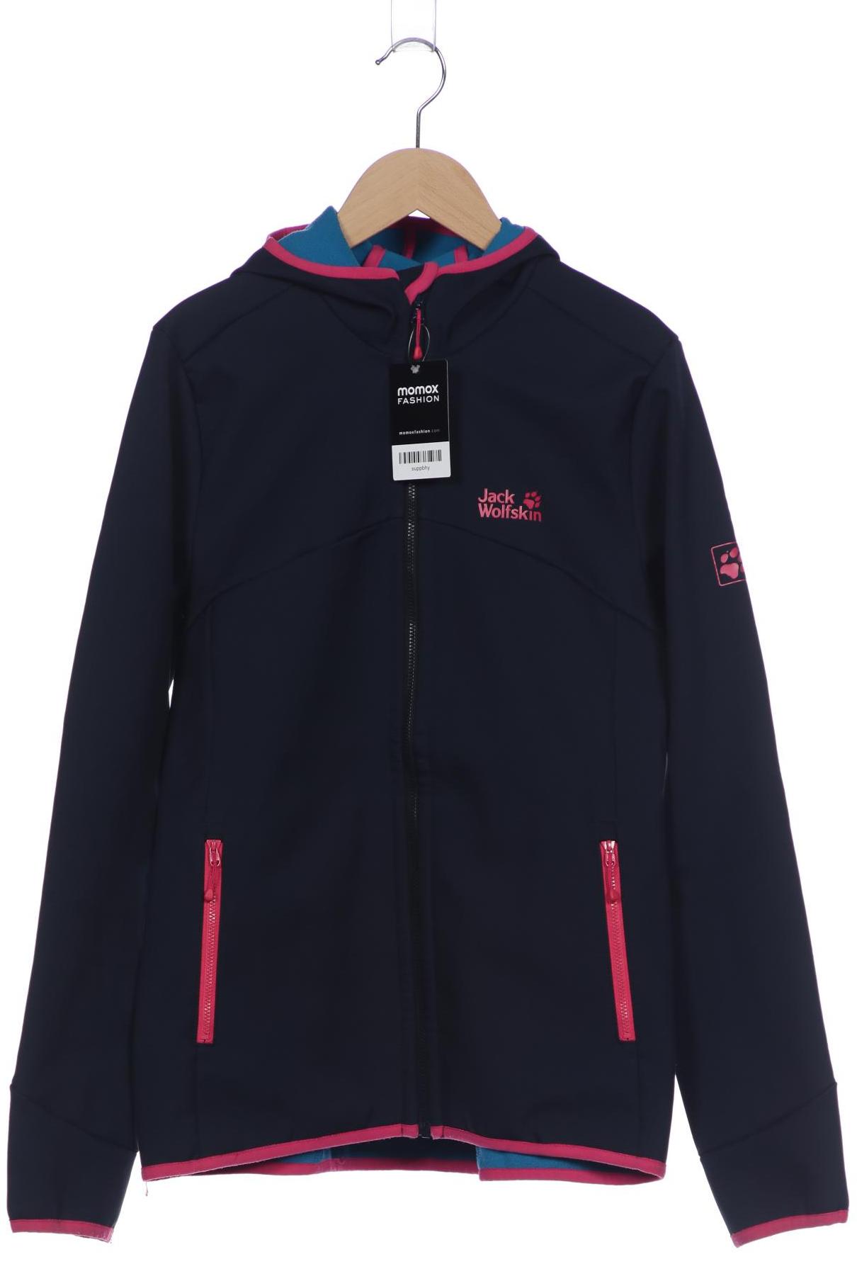 

Jack Wolfskin Damen Jacke, marineblau, Gr. 40