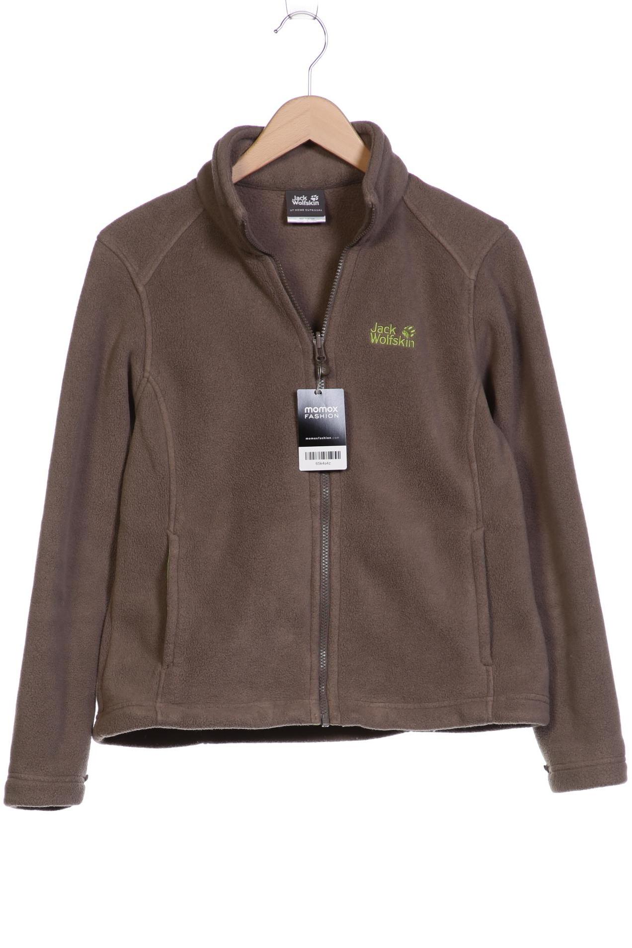 

Jack Wolfskin Damen Sweatshirt, grau