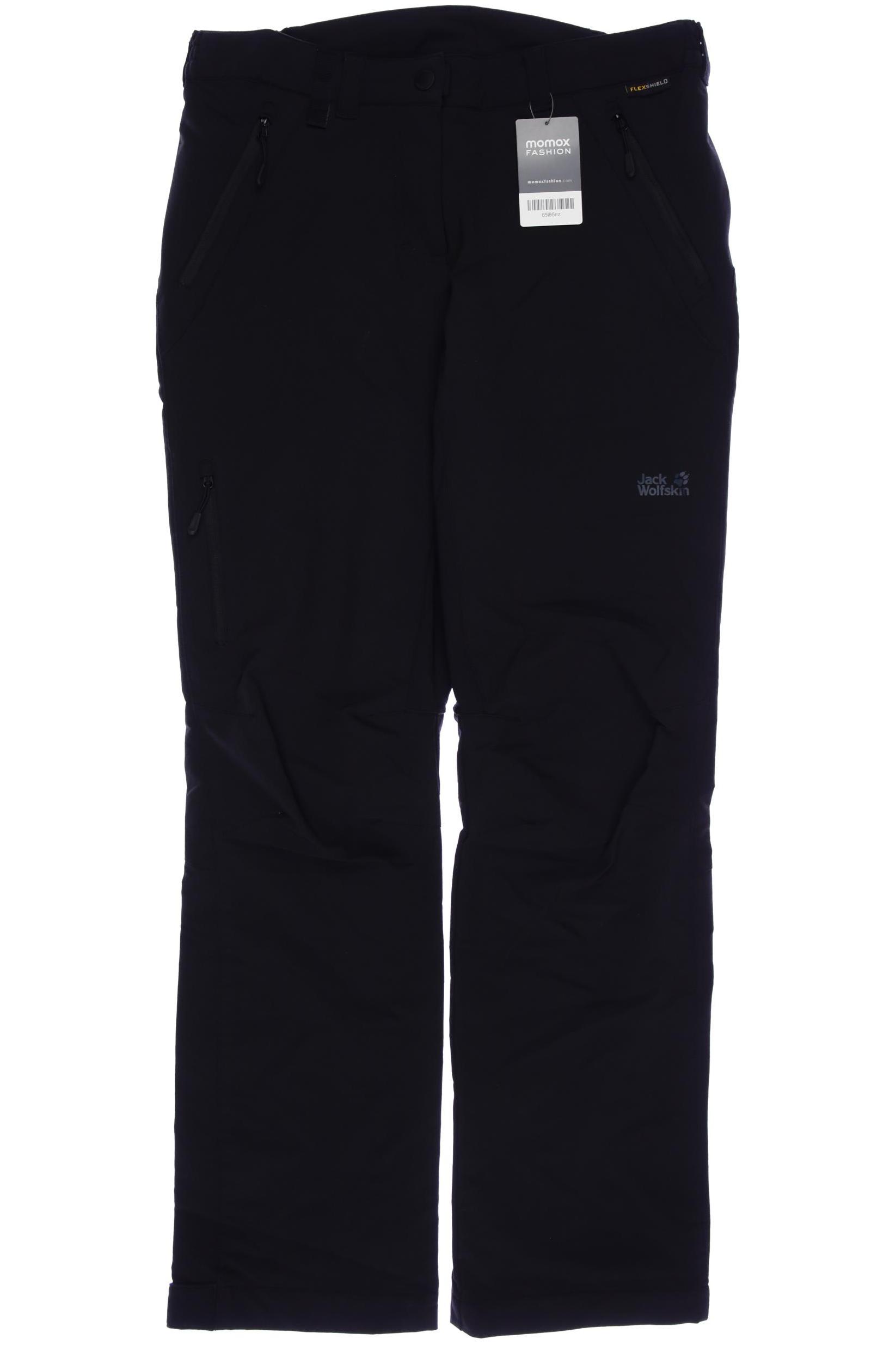 

Jack Wolfskin Damen Stoffhose, schwarz, Gr. 40