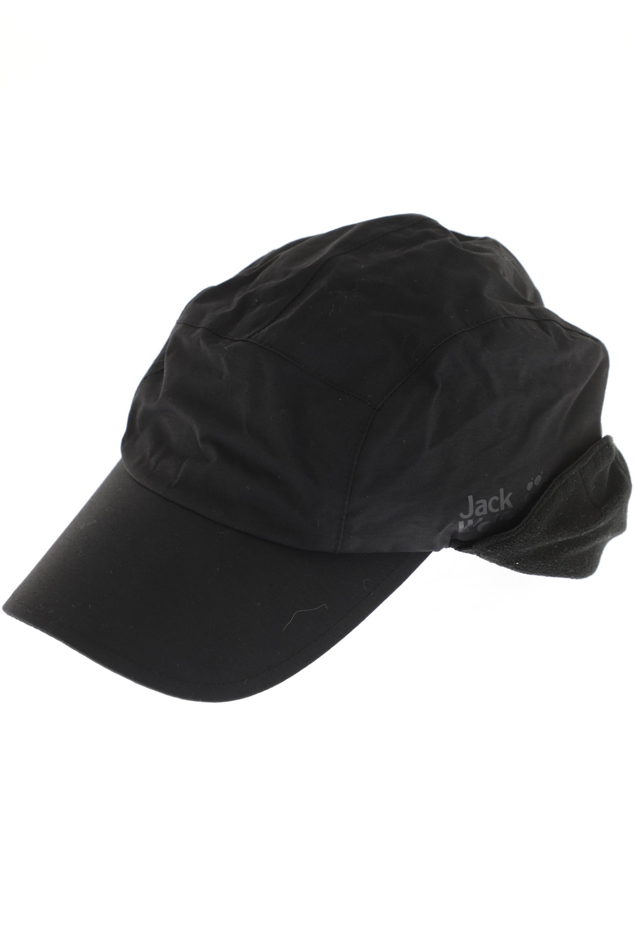 

Jack Wolfskin Damen Hut/Mütze, schwarz, Gr. 58