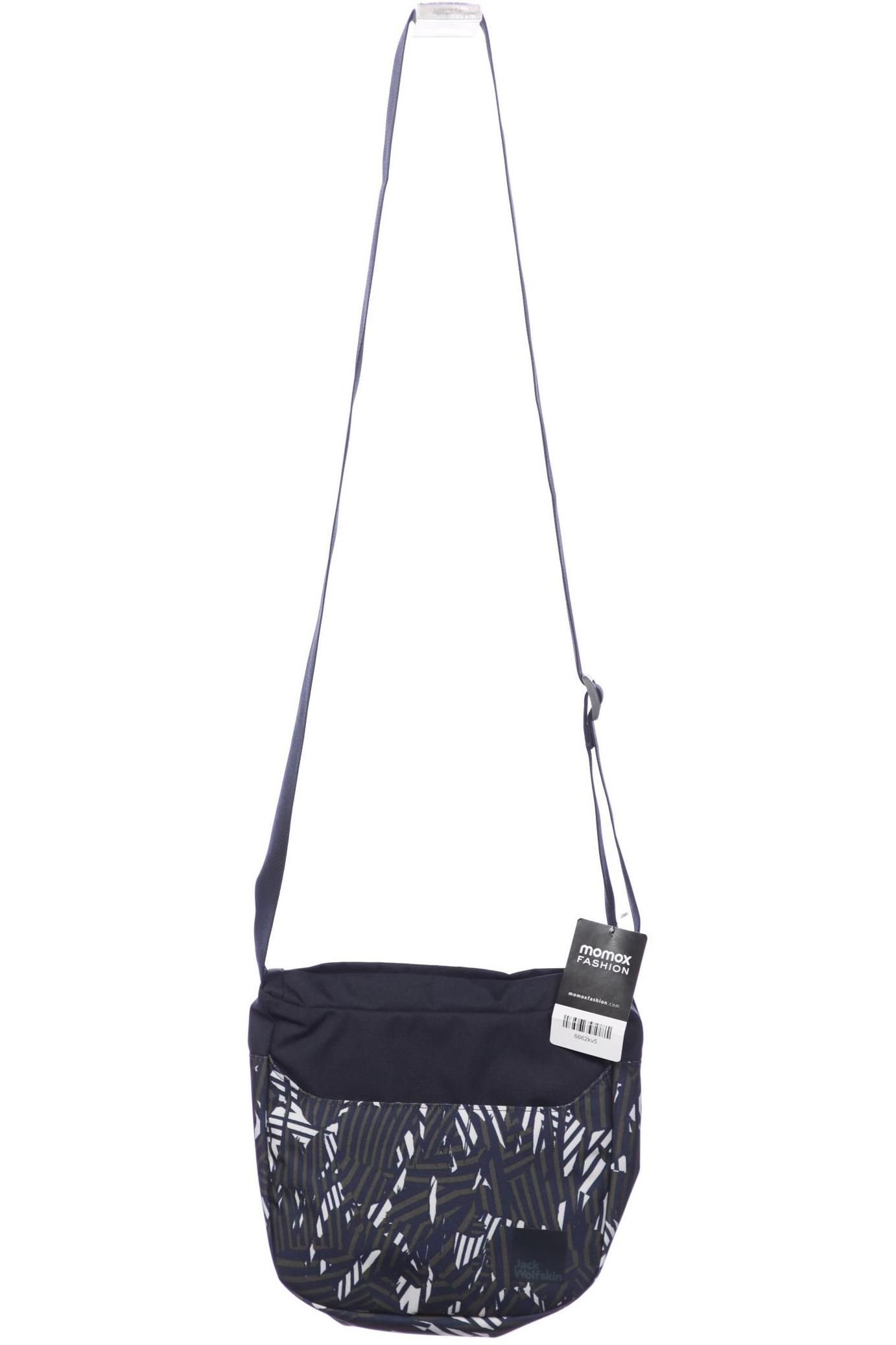 

Jack Wolfskin Damen Handtasche, marineblau, Gr.